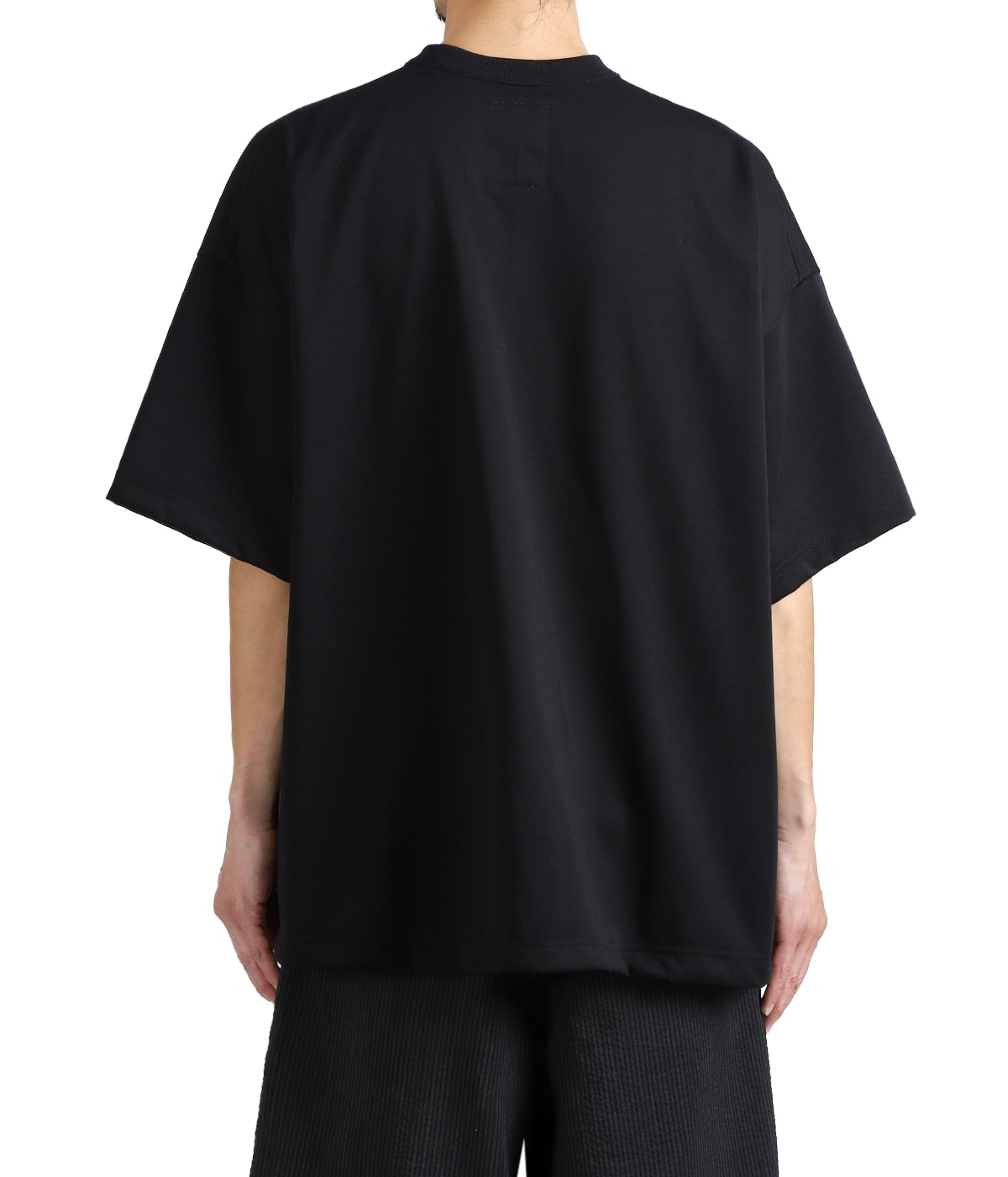 SUPER BIG SS FLAT TEE (TECH) | S.F.C(エスエフシー / ストライプ 