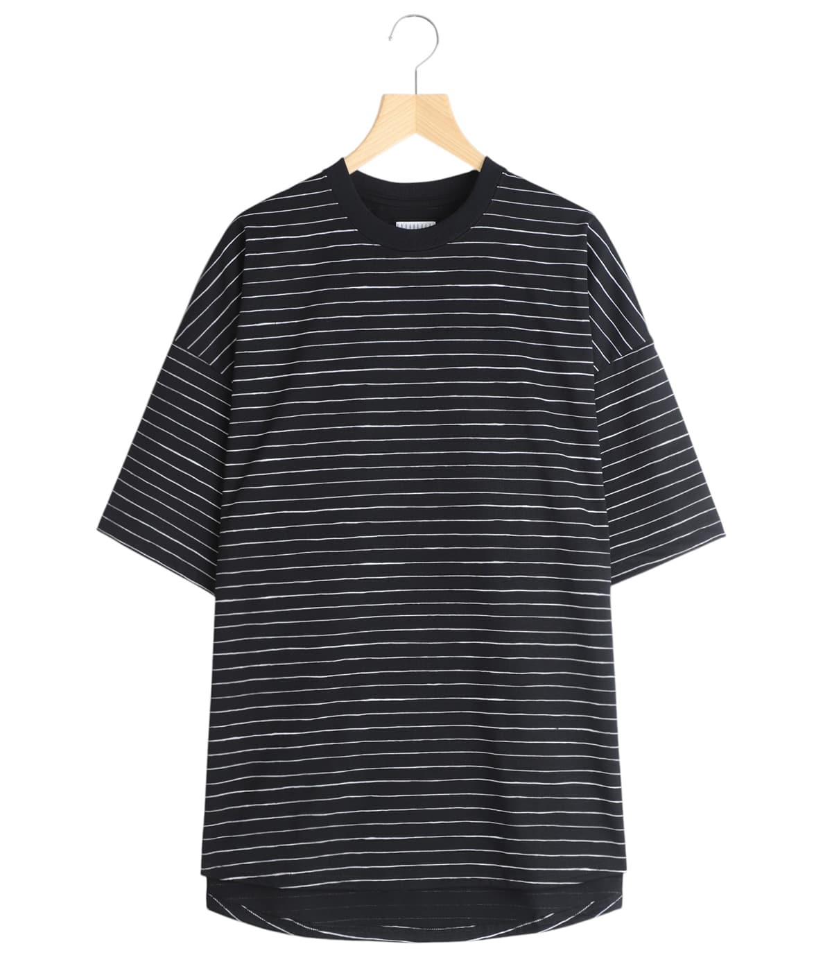 SUPER BIG SIDE STRIPE TECH SS TEE | S.F.C(エスエフシー