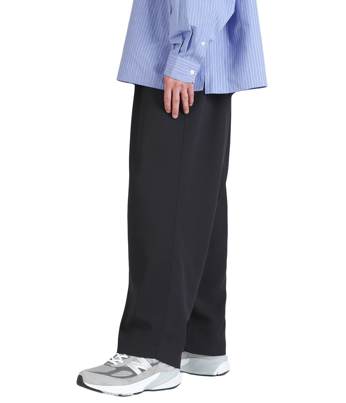 SUPER WIDE PANTS | S.F.C(エスエフシー / ストライプフォー