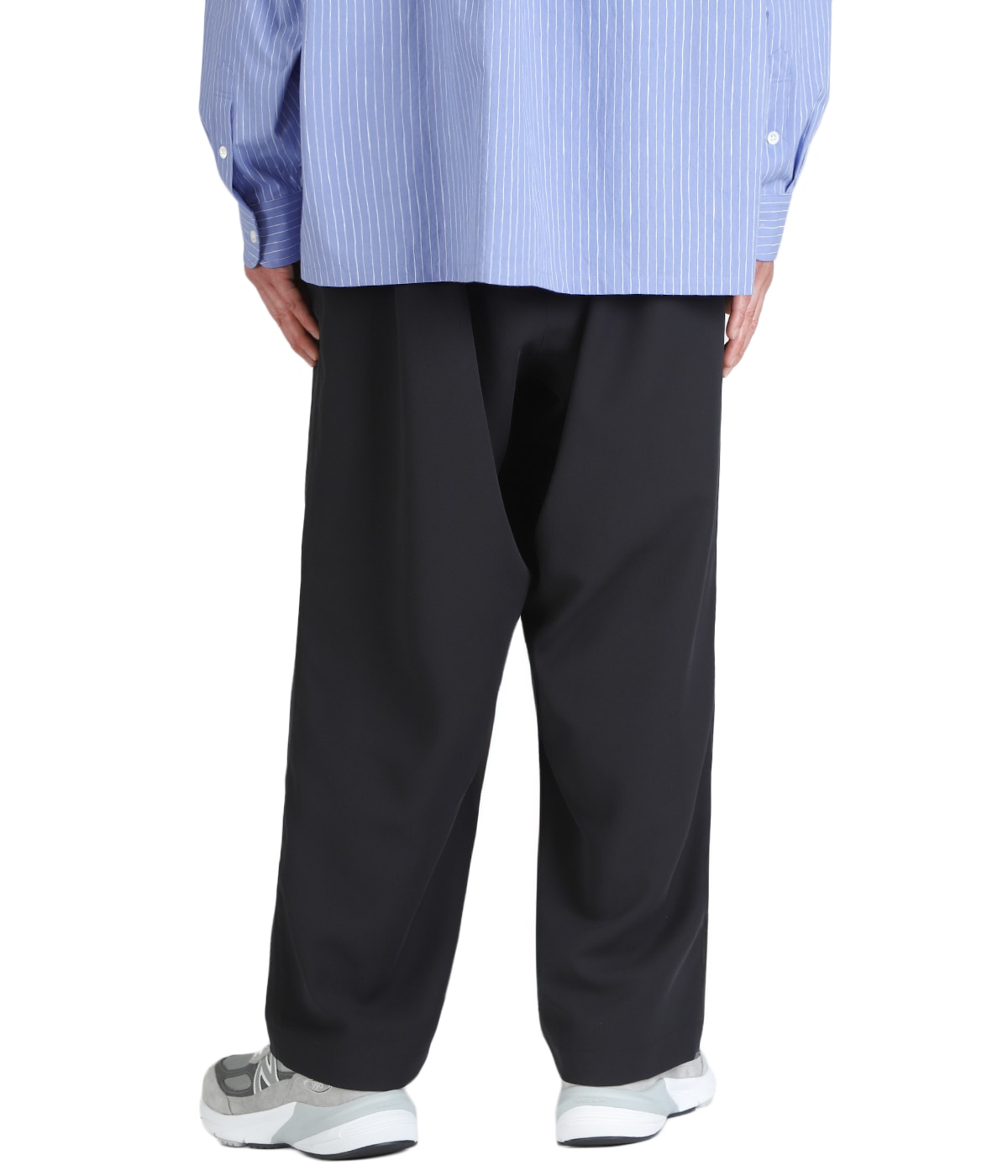 SUPER WIDE PANTS | S.F.C(エスエフシー / ストライプフォー