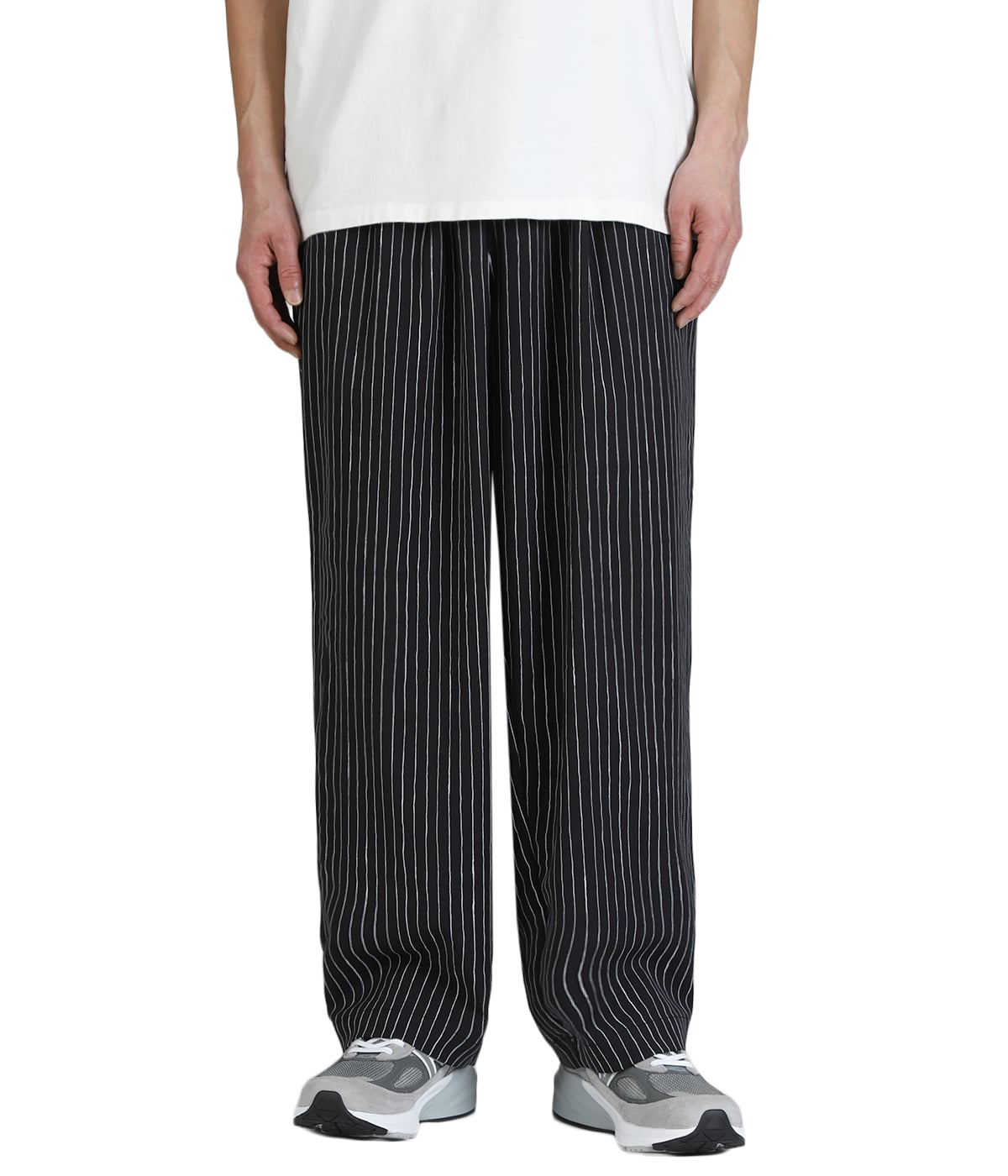 STRIPE SUPERWIDE PANTS | S.F.C(エスエフシー / ストライプフォー
