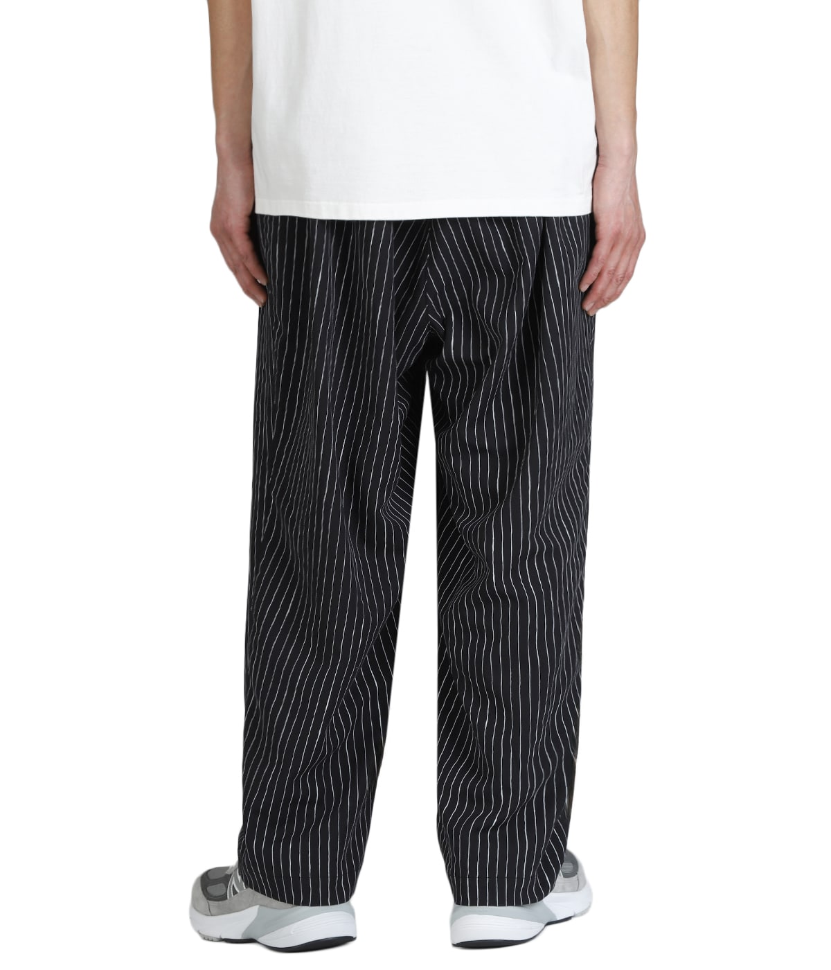 STRIPE SUPERWIDE PANTS | S.F.C(エスエフシー / ストライプフォー
