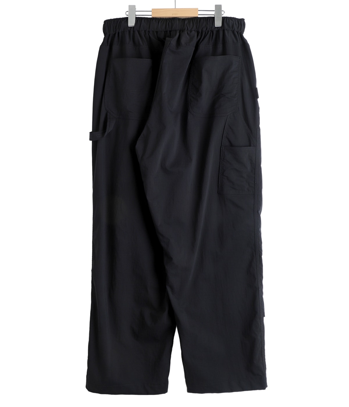 NYLON DOUBLE KNEE PANTS | S.F.C(エスエフシー / ストライプフォー