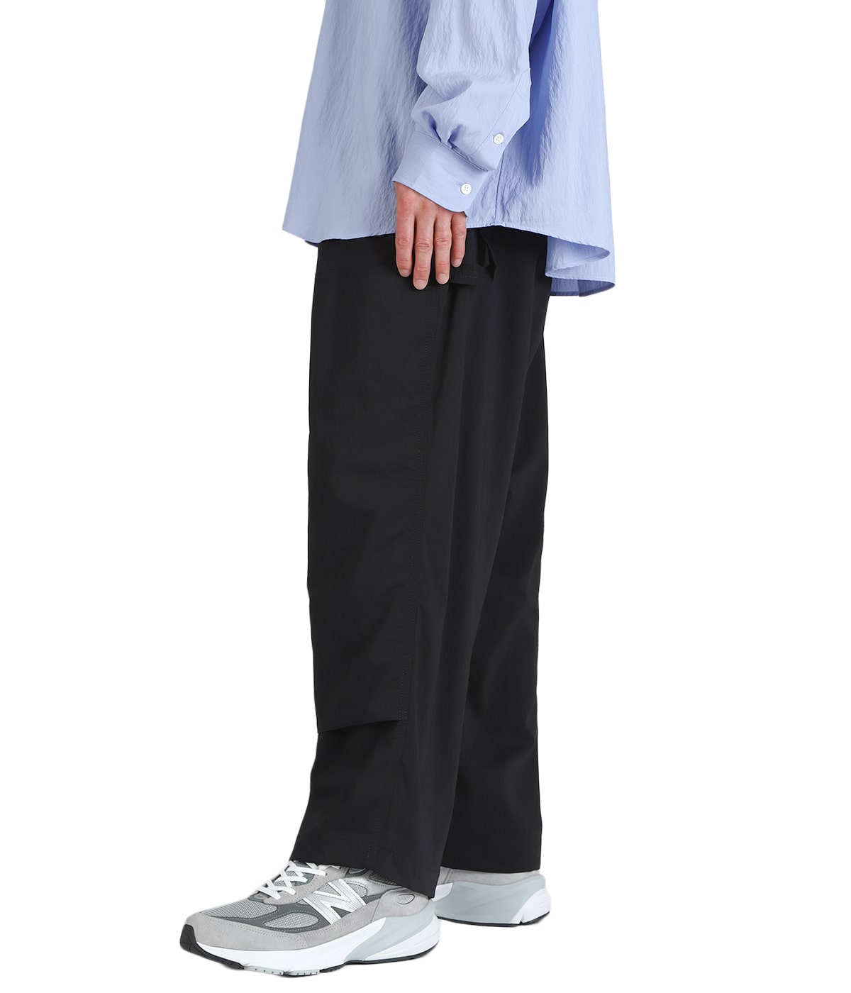 NYLON DOUBLE KNEE PANTS | S.F.C(エスエフシー / ストライプフォー