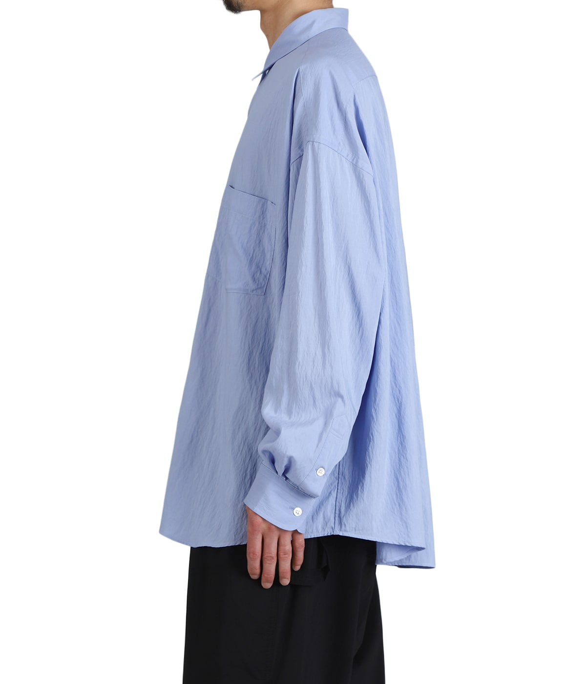 R/N SHIRT | S.F.C(エスエフシー / ストライプフォークリエイティブ