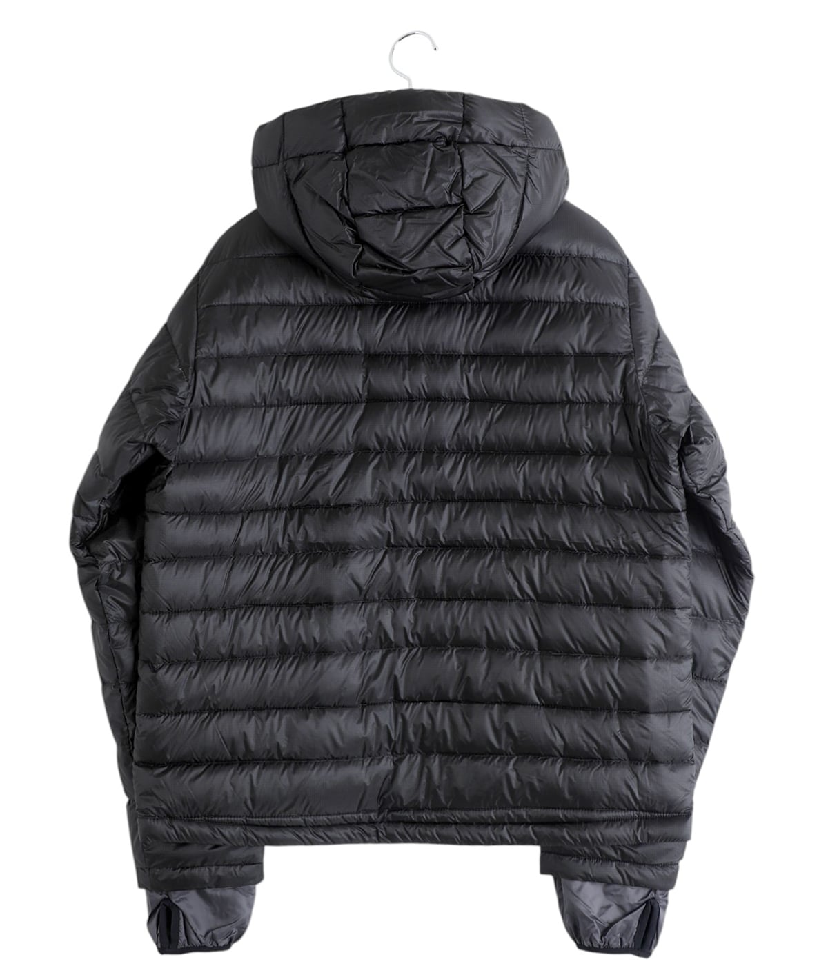 sansangear サンサンギア BLACK 黒 新品 正規品 ジャケット SAN SAN GEAR【サンサンギア】suffix puffer jacket 