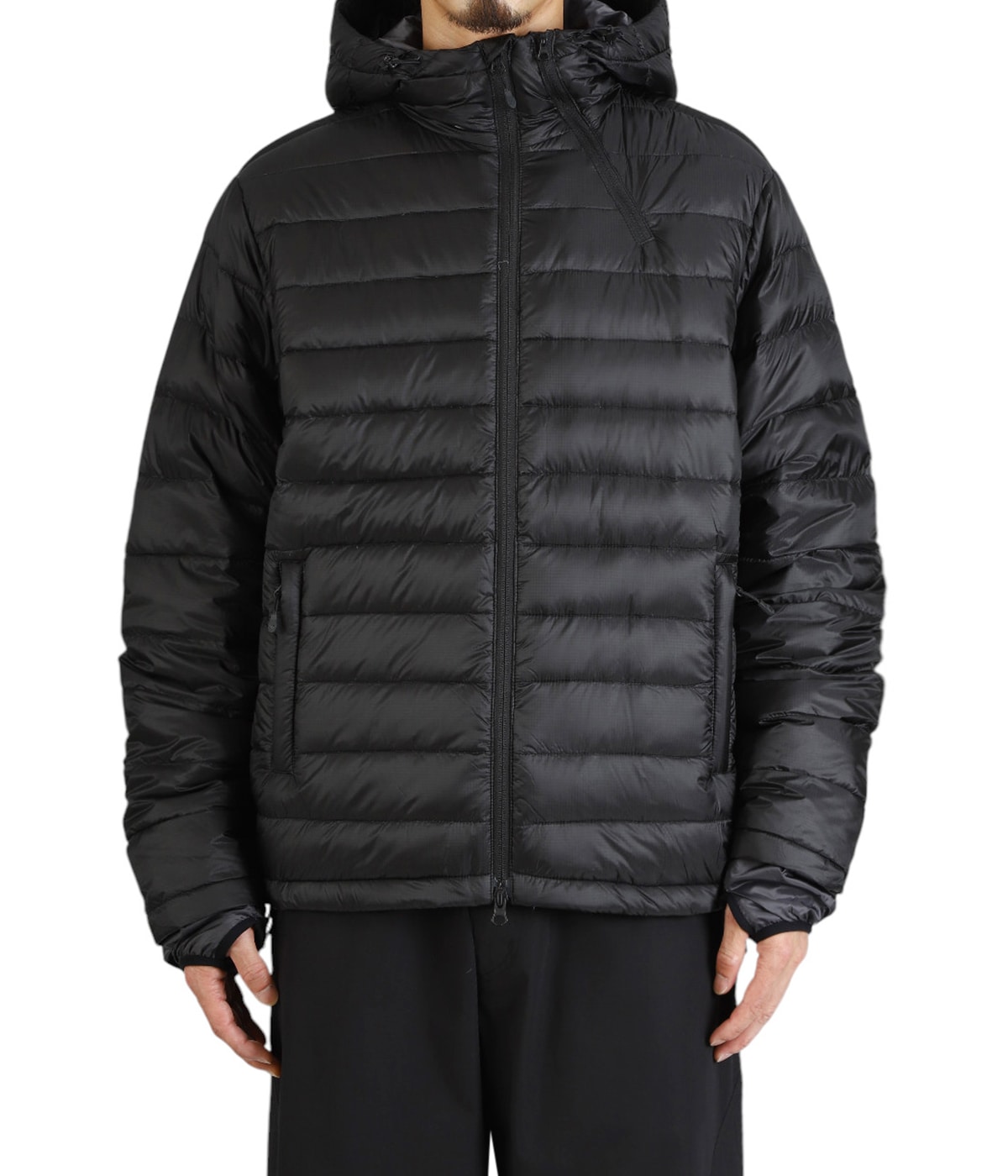 SUFFIX PUFFER JACKET | san san gear(サンサンギア) / アウター