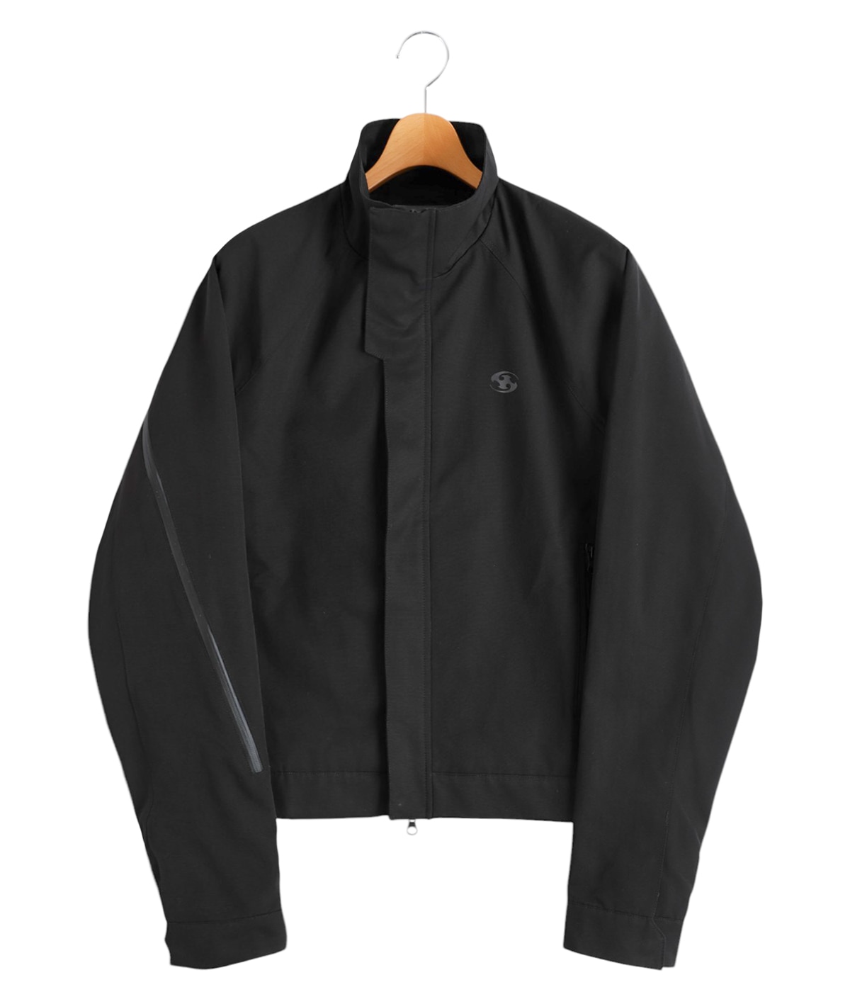 AFFINE CURVE JACKET_a | san san gear(サンサンギア