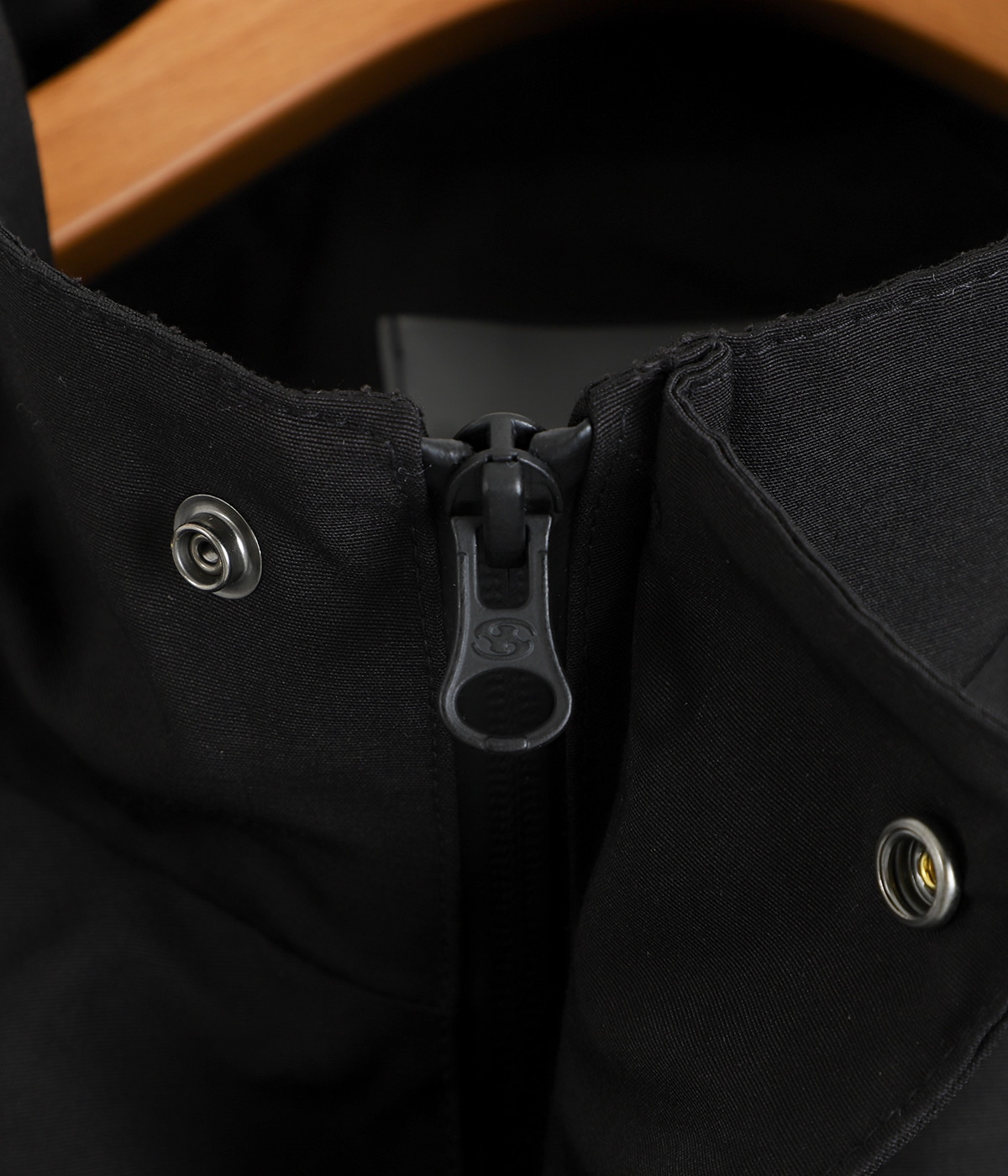 AFFINE CURVE JACKET_a | san san gear(サンサンギア) / アウター