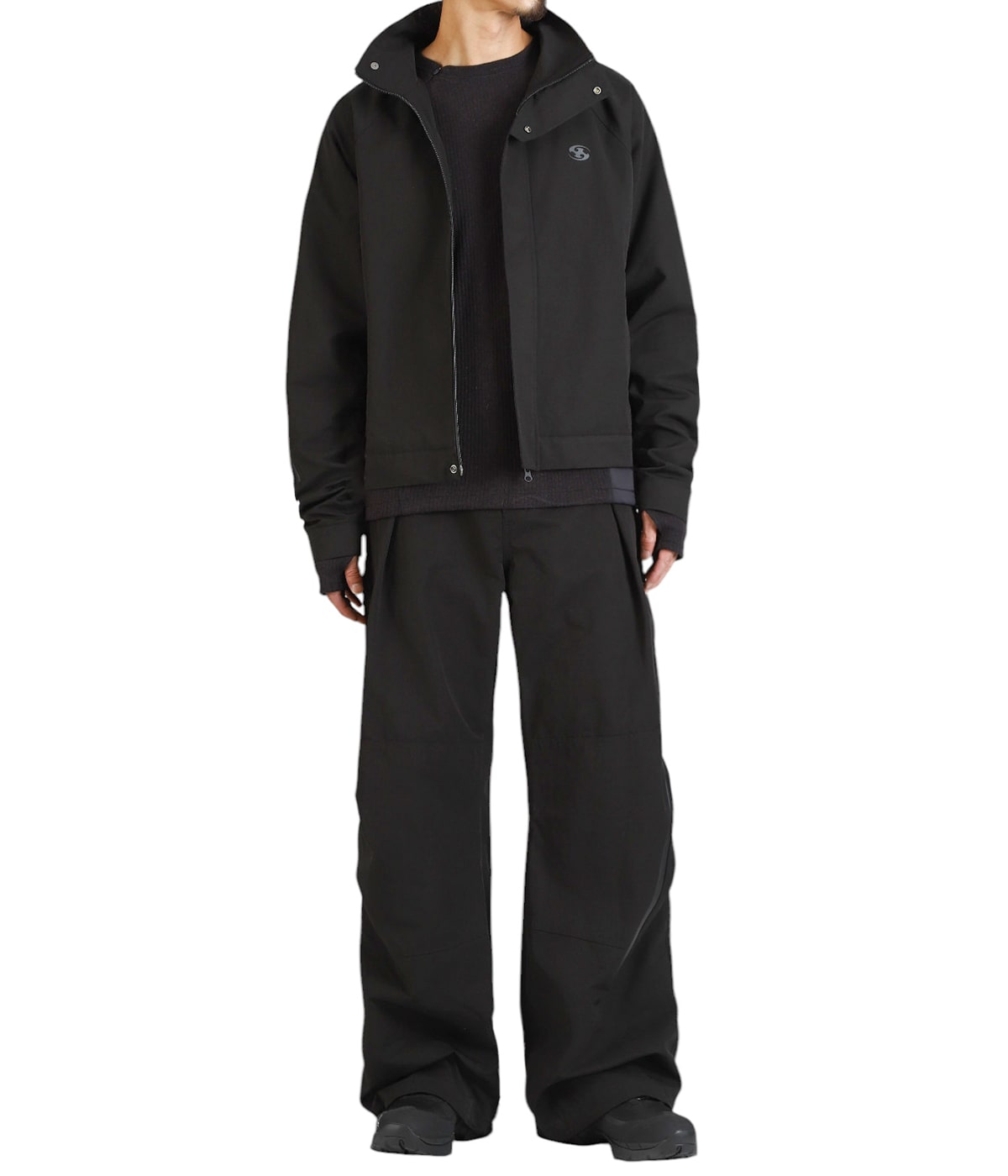 その他 suniega AFFINE CURVE JACKET_a | san san gear(サンサンギア