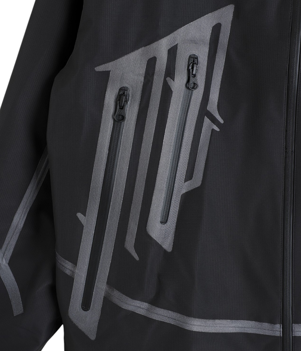 3L TAPED JACKET | san san gear(サンサンギア) / アウター ブルゾン