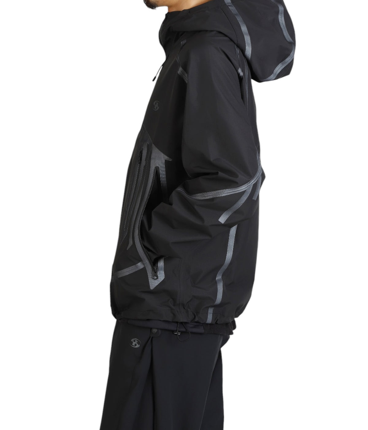 3L TAPED JACKET | san san gear(サンサンギア) / アウター ブルゾン