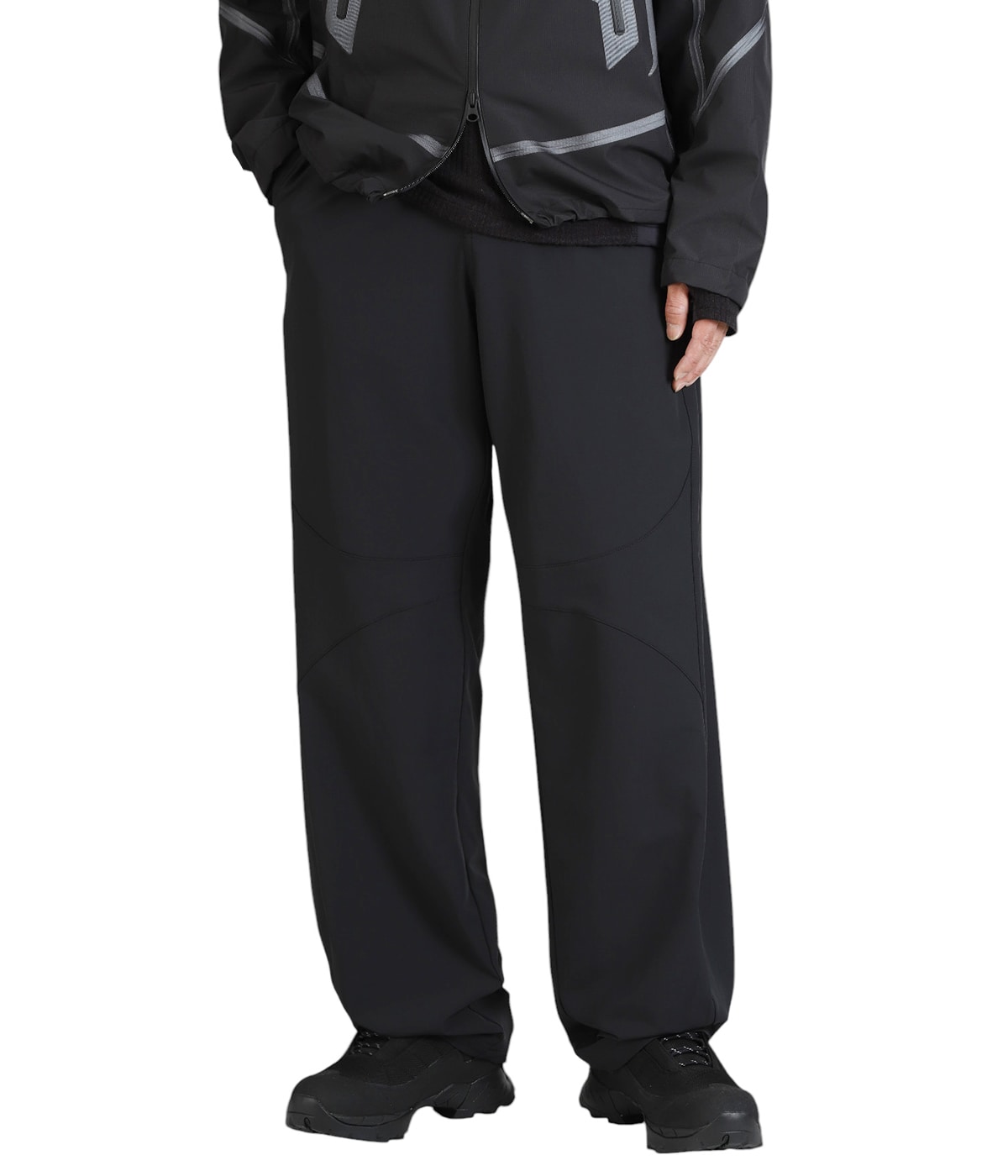 SIDE SNAP PANTS | san san gear(サンサンギア) / パンツ