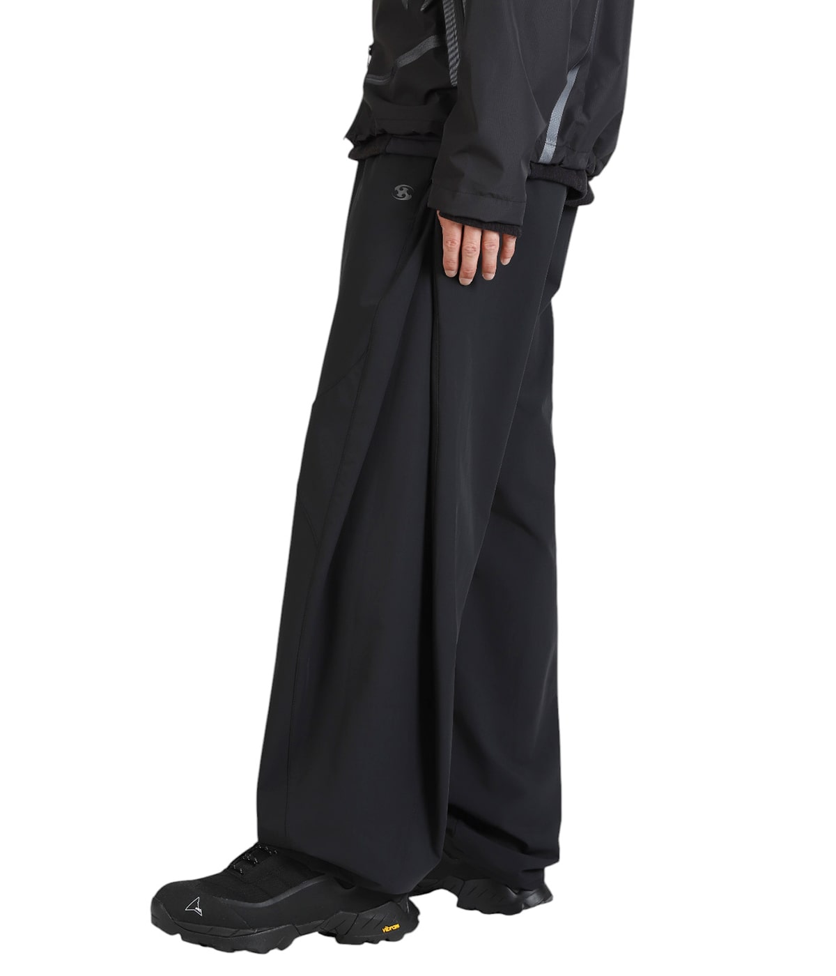 SIDE SNAP PANTS | san san gear(サンサンギア) / パンツ