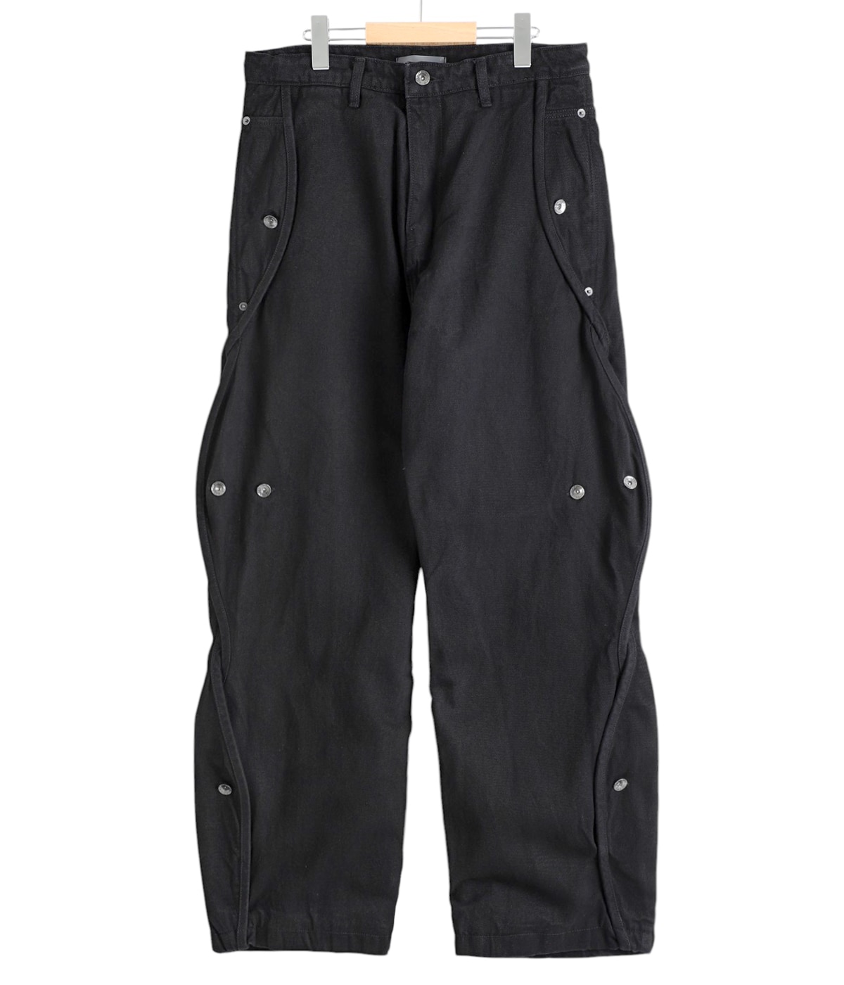 COTTON WAVE PANTS | san san gear(サンサンギア) / パンツ ボトムス