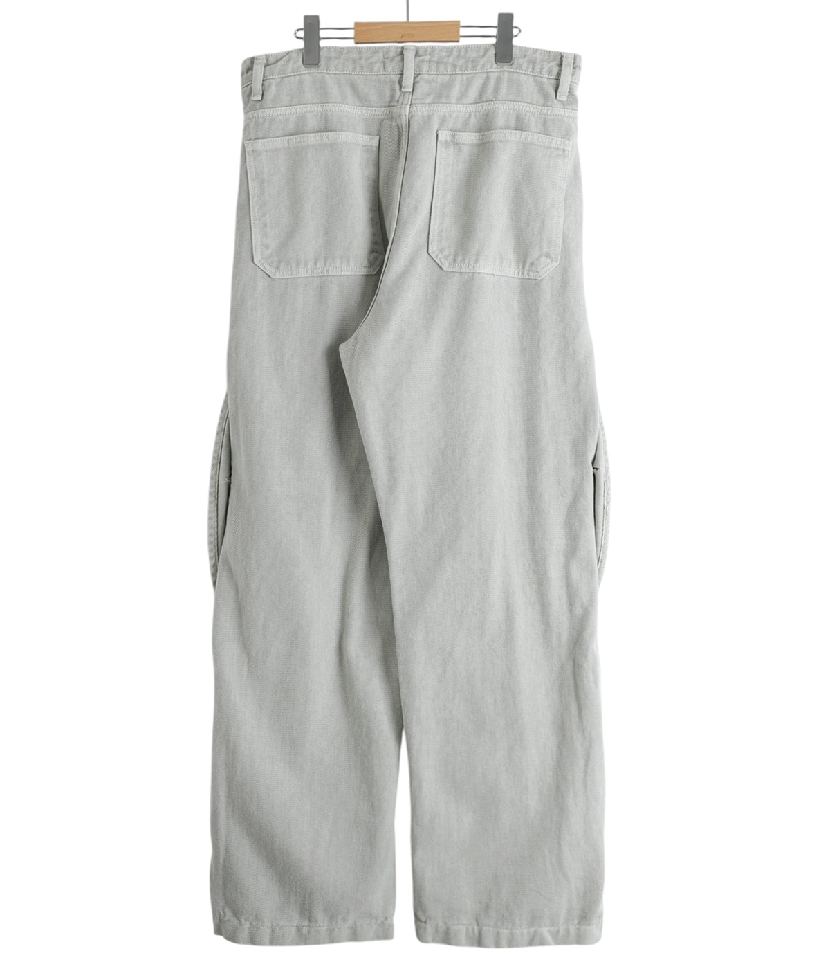 ドーターアンドサン　聖歌隊ブラウスとパンツ CHILD WOMAN - ＜Dot and Stripes＞スノウカットドビー ギャザー