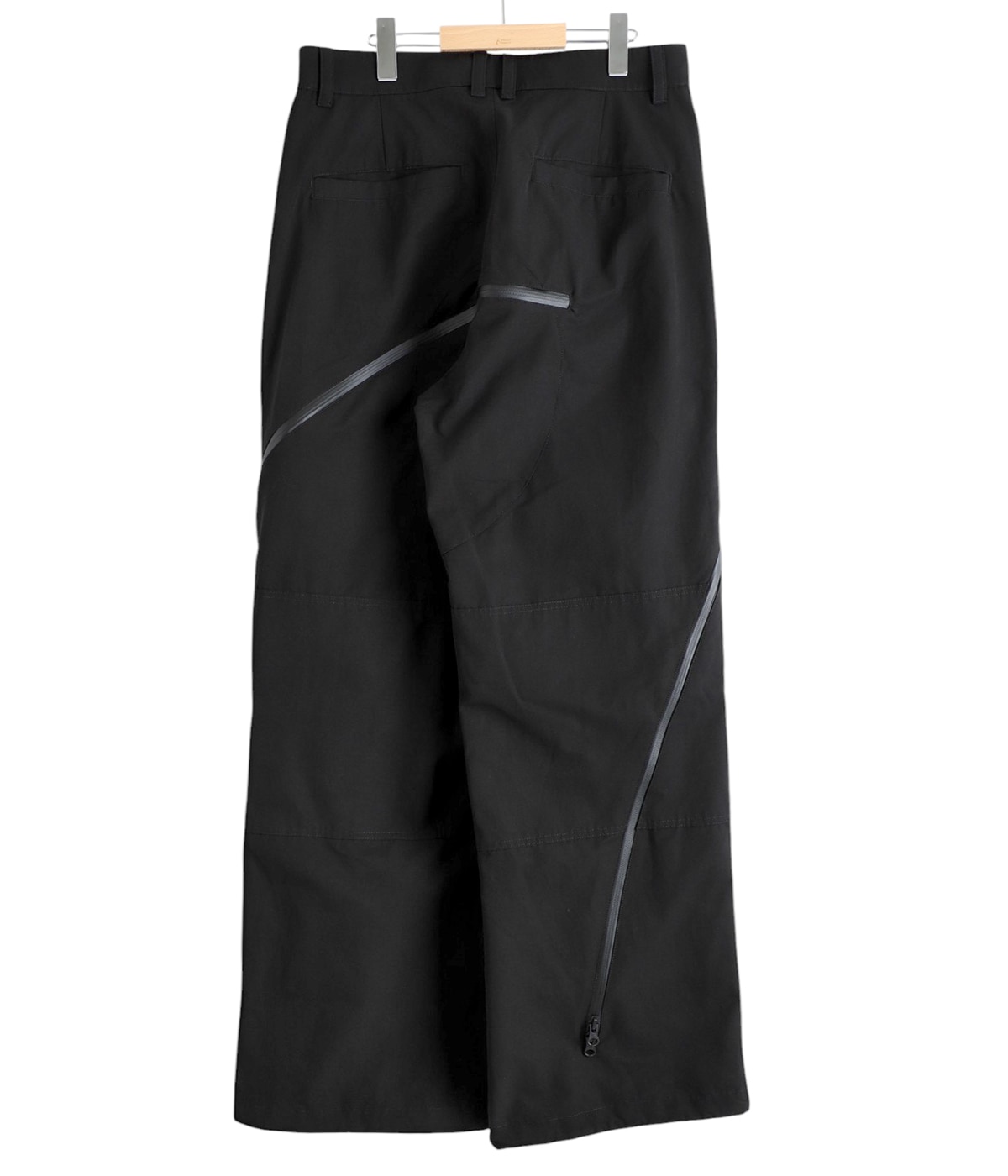 【新作】AFFINE CURVE PANTS_a　SIZE 1 AFFINE CURVE PANTS_a | san san gear(サンサンギア) / パンツ