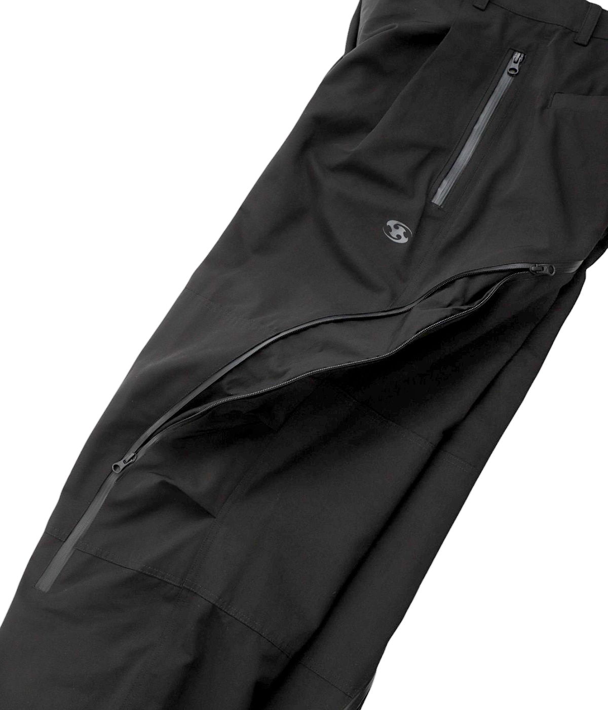 AFFINE CURVE PANTS_a | san san gear(サンサンギア) / パンツ