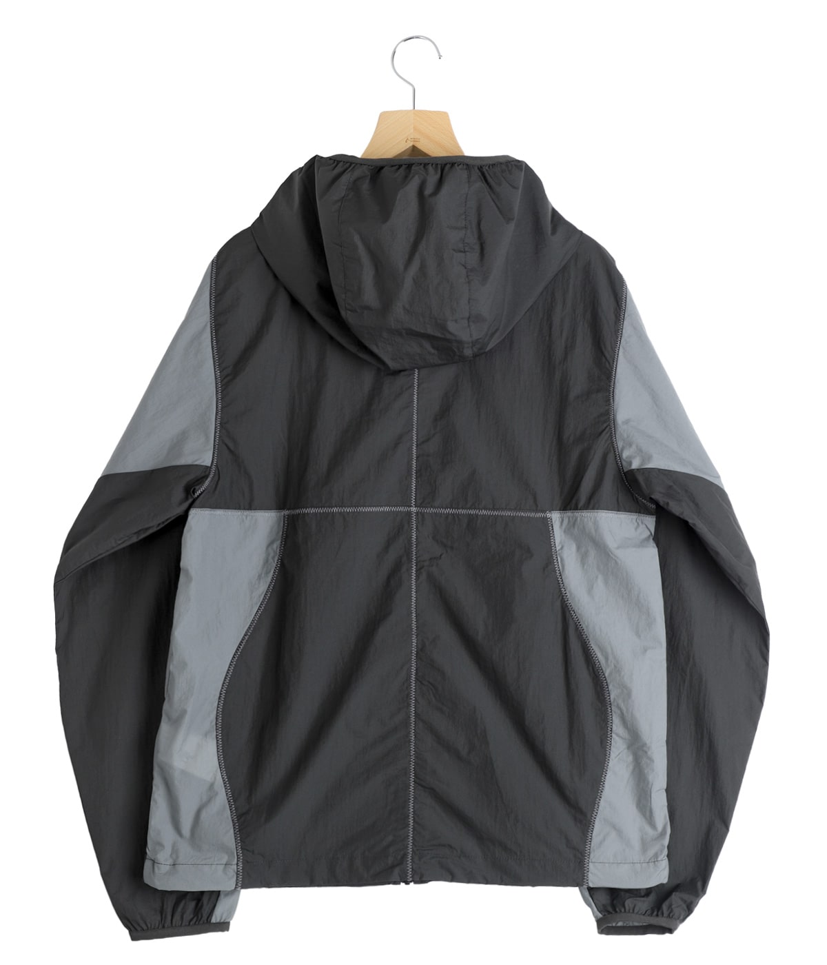 PANELED JACKET | san san gear(サンサンギア) / アウター ナイロン
