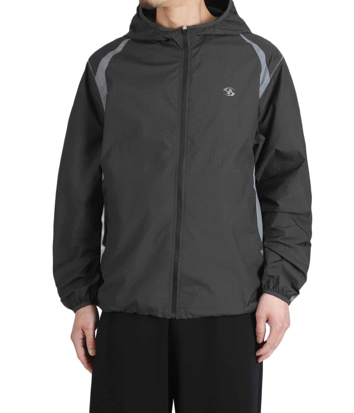 PANELED JACKET | san san gear(サンサンギア) / アウター ナイロン