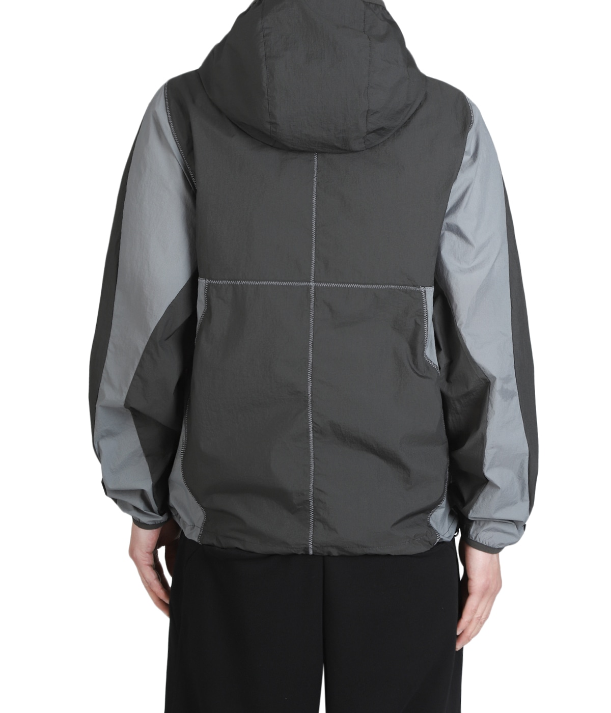 PANELED JACKET | san san gear(サンサンギア) / アウター ナイロン