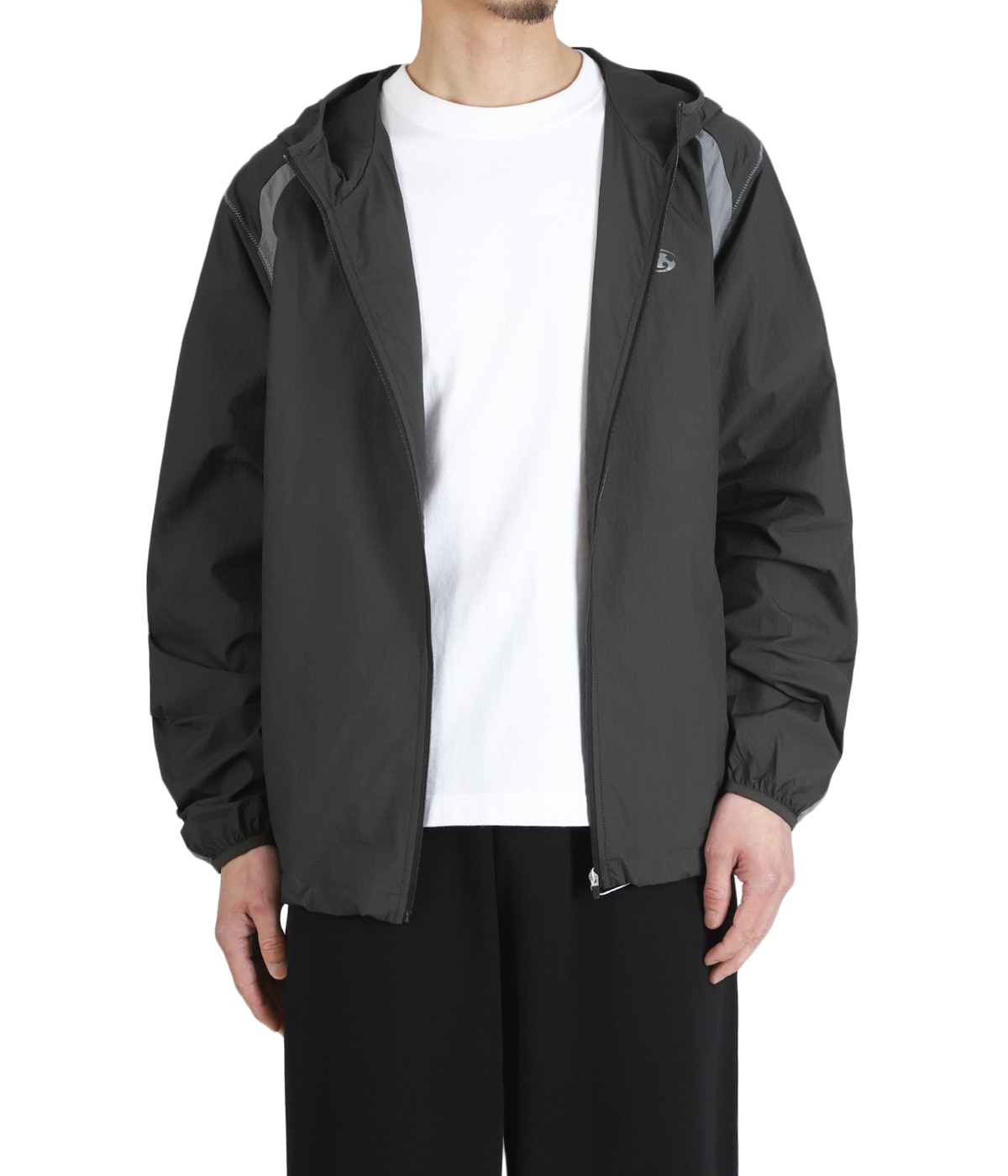 PANELED JACKET | san san gear(サンサンギア) / アウター ナイロン