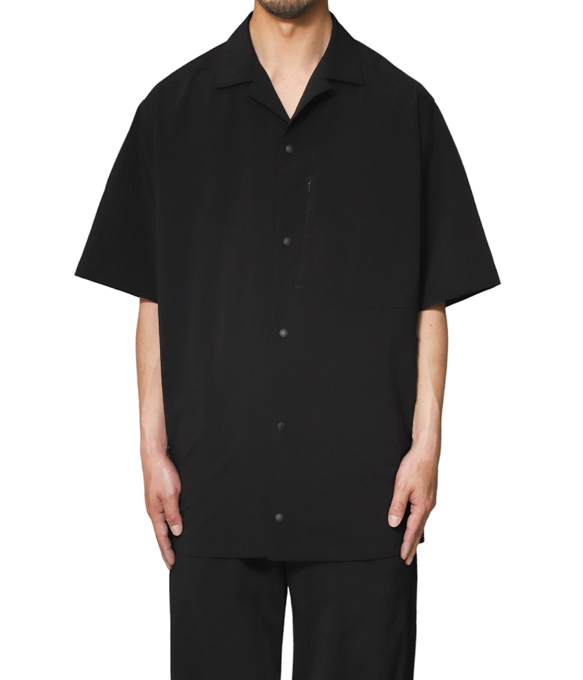 Breathable Quick Dry Shirt | snow peak(スノーピーク