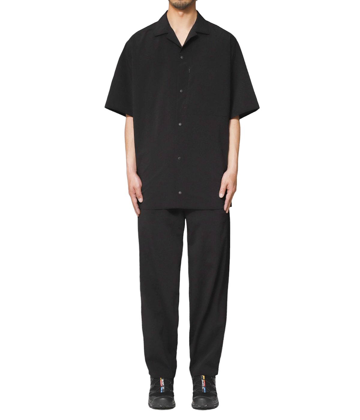スノーピーク　Breathable Quick Dry Shirt Lサイズ Breathable Quick Dry Shirt | Snow Peak