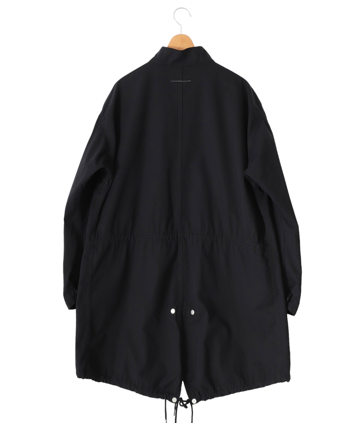 MM6 Maison Margiela ブラック ピーコート M セール】MM6 Maison Margiela(エムエムシックス メゾン