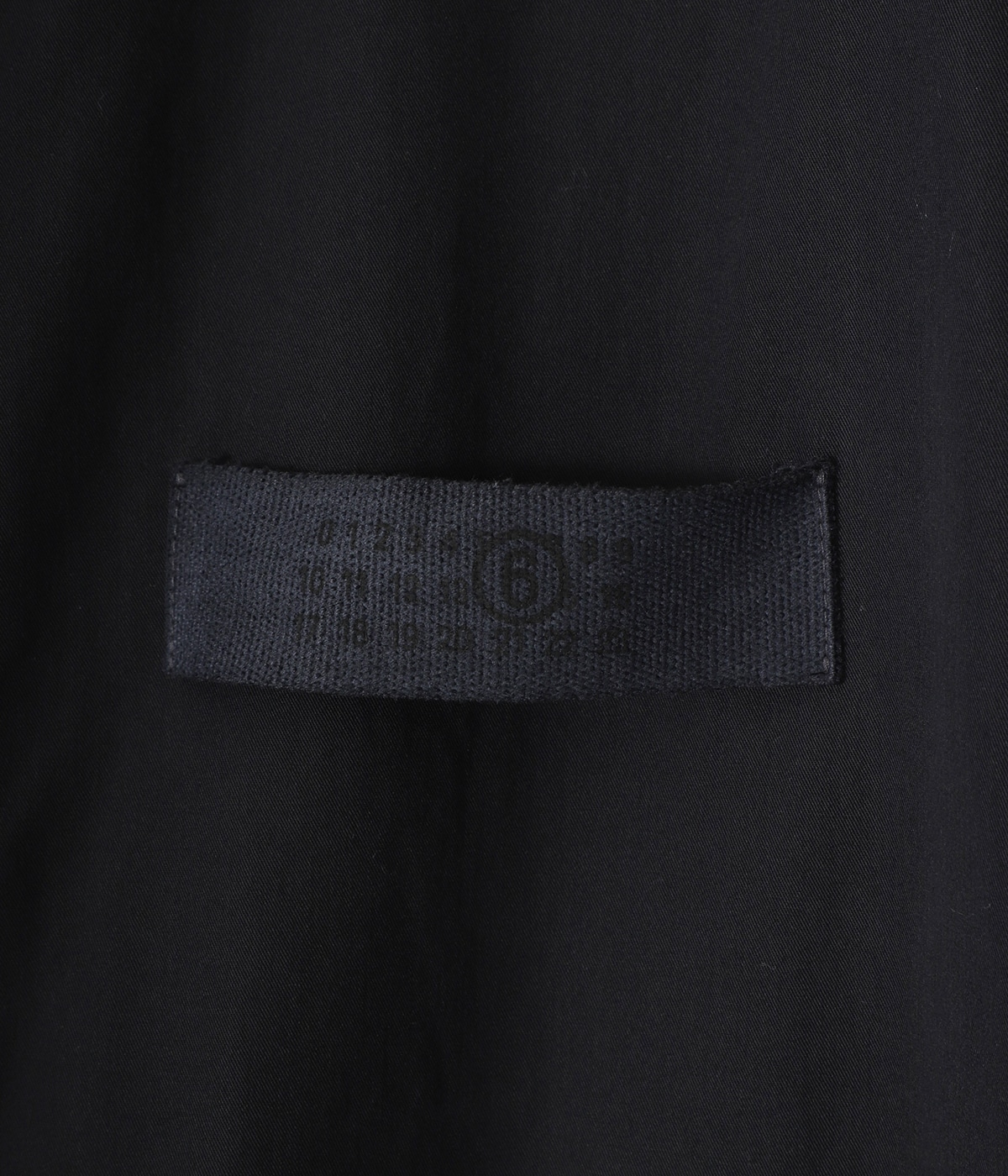 タグ付き未使用MM6ショートコート36 COAT | MM6 Maison Margiela(エムエムシックス メゾンマルジェラ
