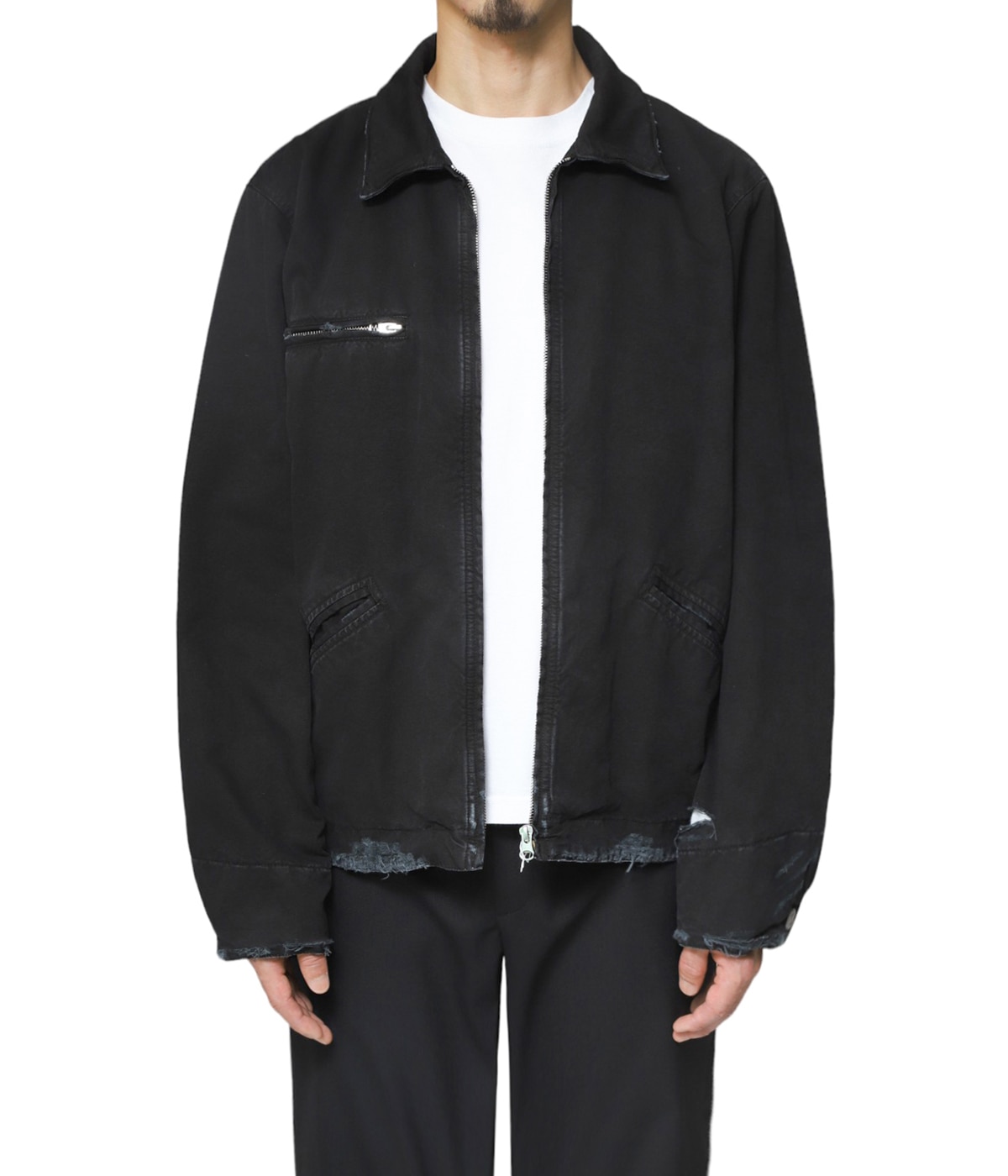 MM6 maison margera スウェードジャケット MM6 maison margera スウェードジャケット MM6 Maison Margiela