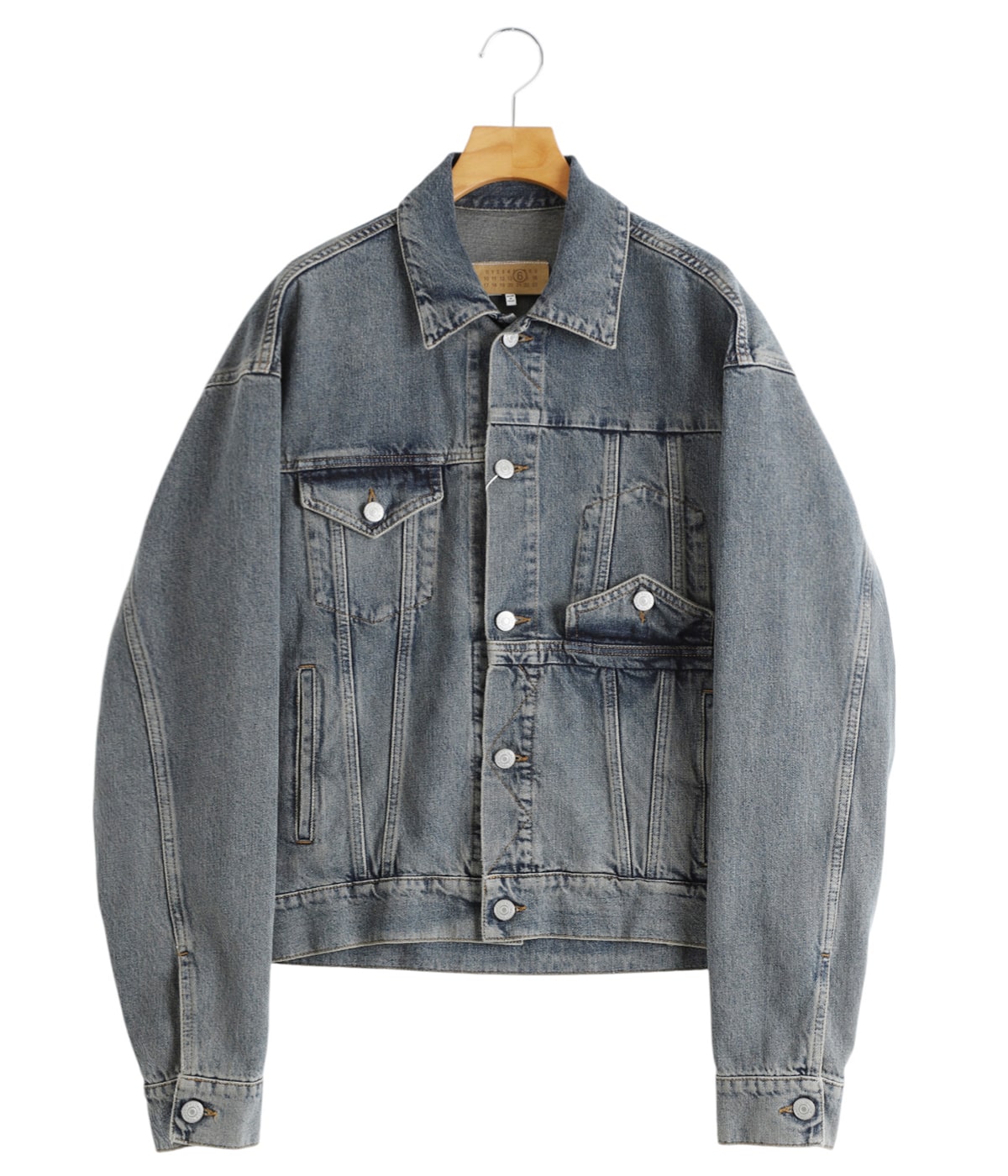 MM6 ジージャン、アウター レディース】JACKET | MM6 Maison Margiela(エムエムシックス