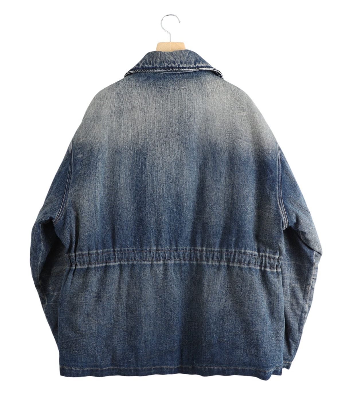 MM6 デニムショートジャケット SPORTSJACKET | MM6 Maison Margiela(エムエムシックス メゾン