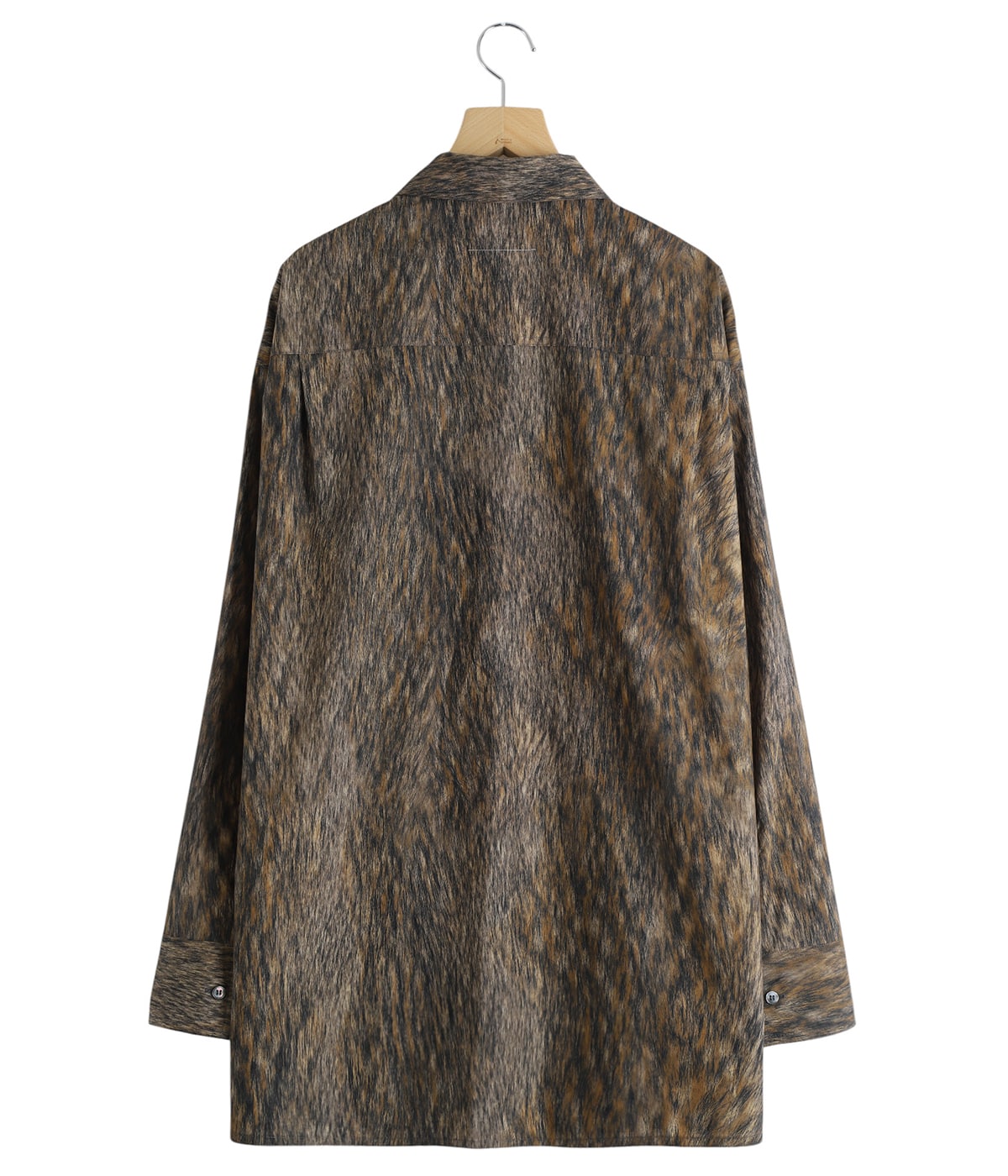 Long-sleeved Shirt | MM6 Maison Margiela(エムエムシックス メゾン