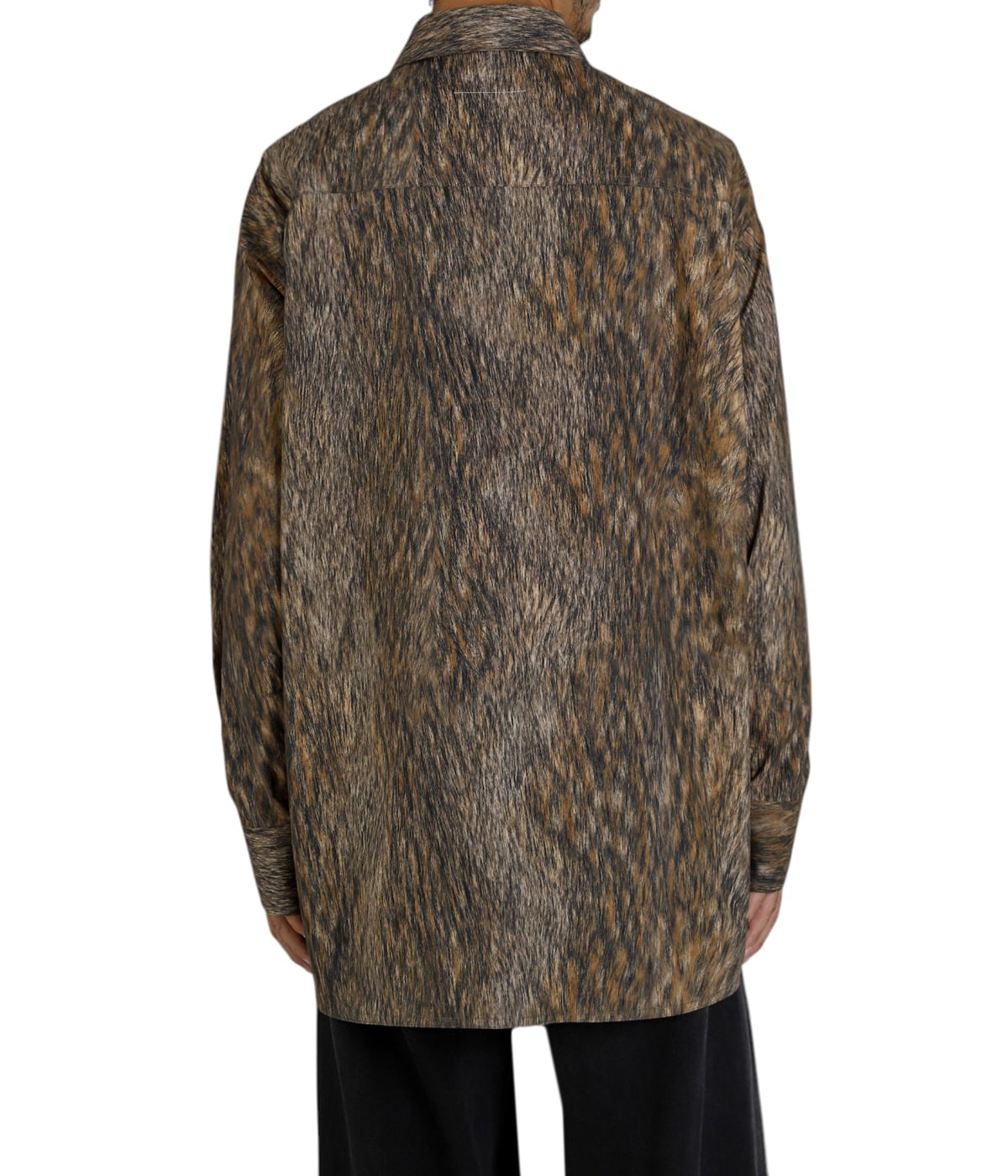 Long-sleeved Shirt | MM6 Maison Margiela(エムエムシックス