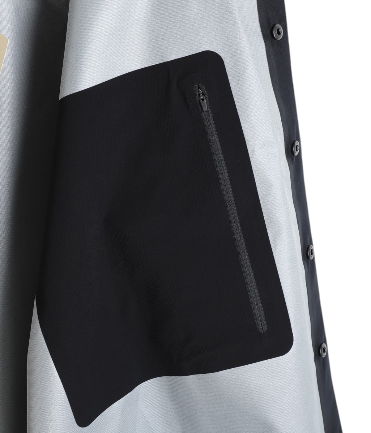 MM6◆長袖シャツ/M/ポリエステル/BLK// Long-sleeved Shirt | MM6 Maison Margiela(エムエムシックス