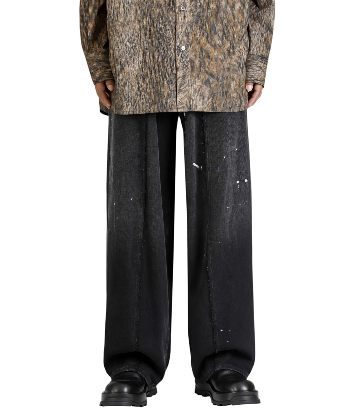 PANTS 5 POCKETS | MM6 Maison Margiela(エムエムシックス