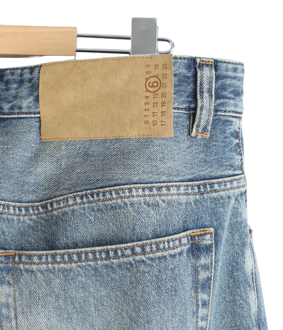 PANTS 5 POCKETS | MM6 Maison Margiela(エムエムシックス メゾン