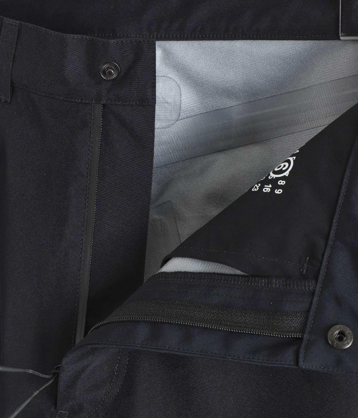 パンツ MM6 Maison Margiela FW25 PANTS (S52KA0540 M35466 860M) PANTS 5 POCKETS | MM6 Maison Margiela(エムエムシックス