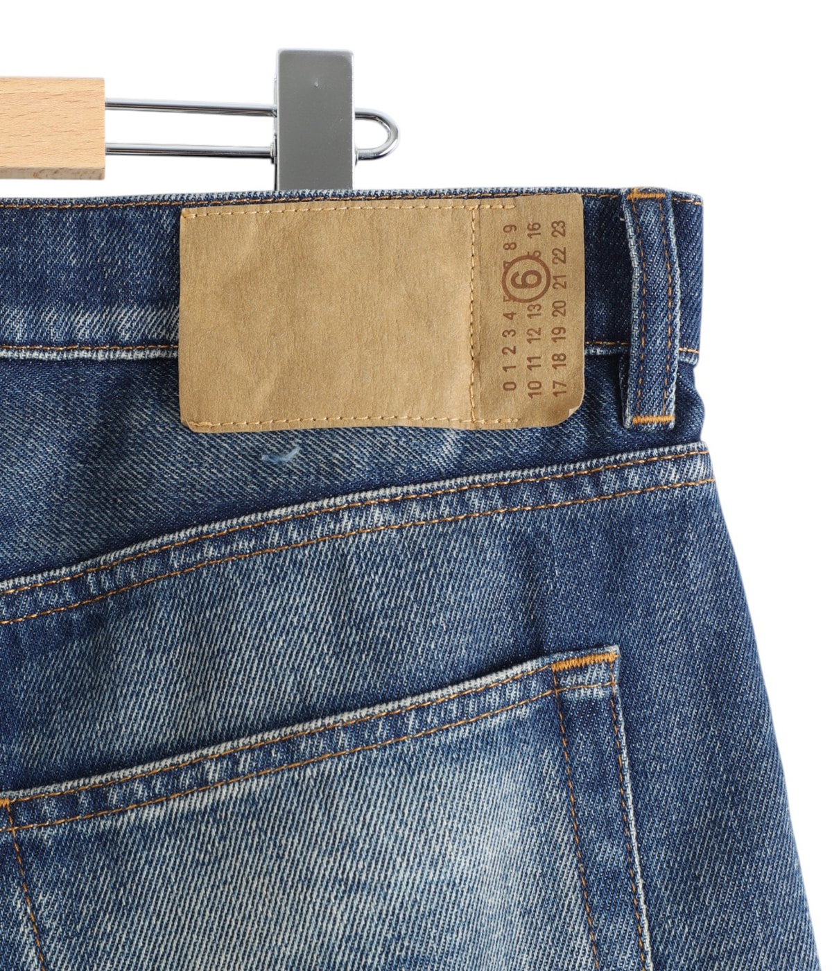 MAISON MARGIELA S51LA0172 S30876 ジーンズ PANTS 5 POCKETS MA3674EW00796_3_l.jpg