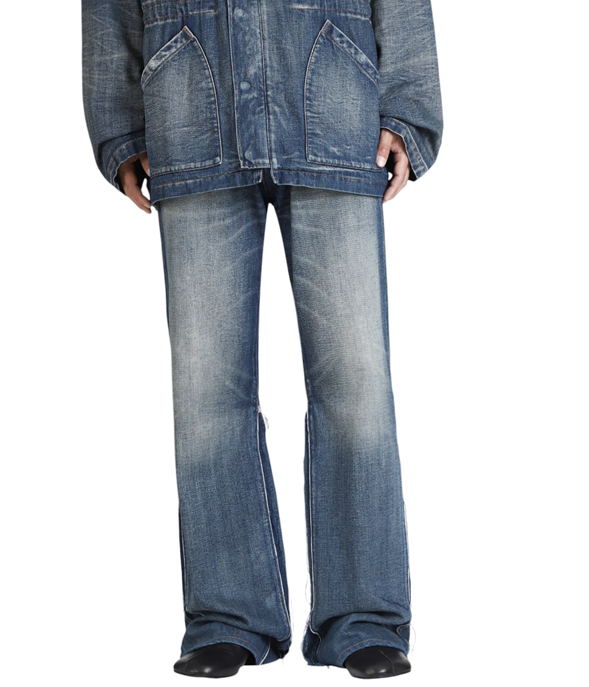 MM6 Maison Margiela　デニムパンツ PANTS 5 POCKETS | MM6 Maison Margiela(エムエムシックス