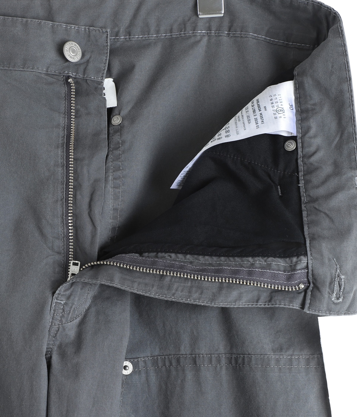 PANTS 5 POCKETS | MM6 Maison Margiela(エムエムシックス メゾン
