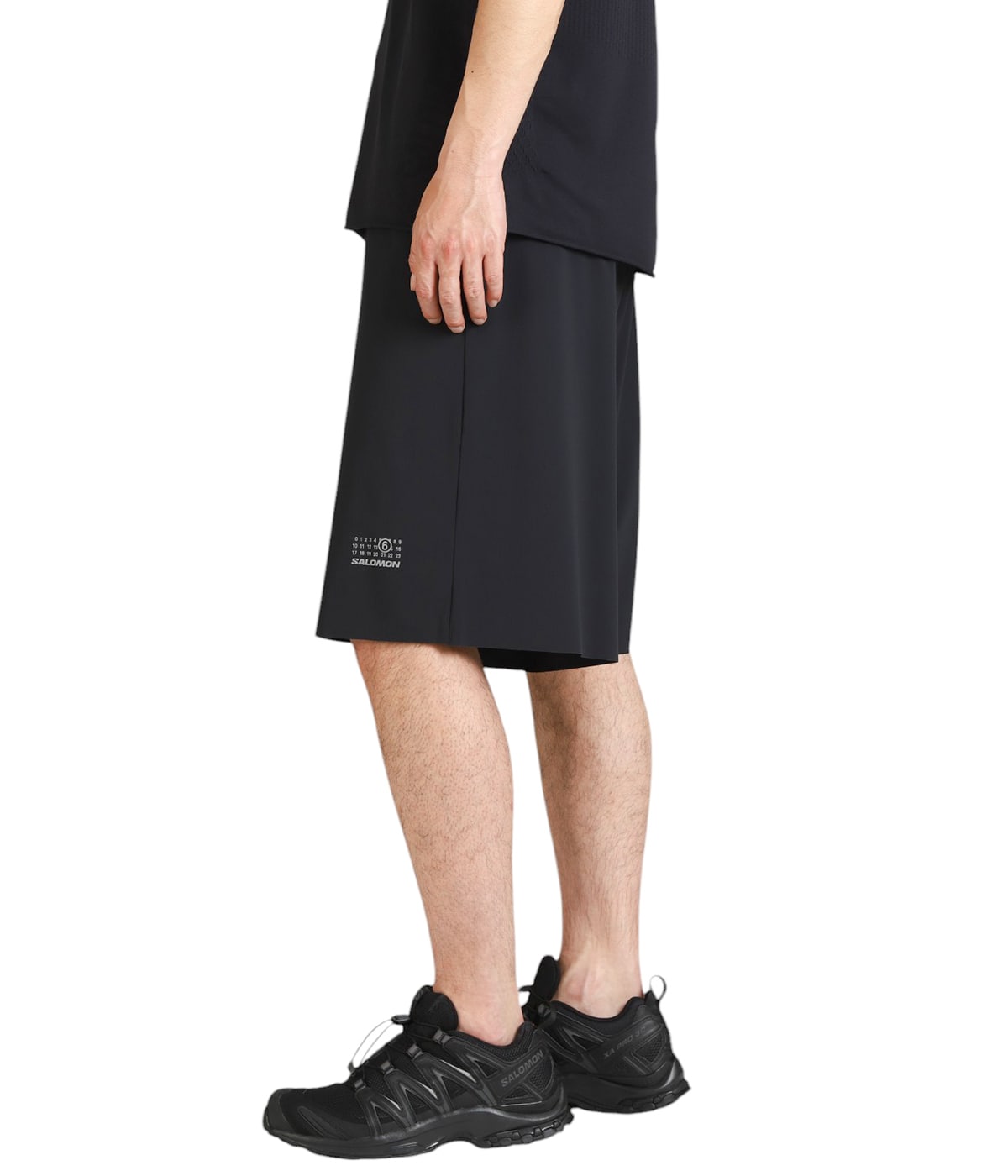 MM6 Maison Margiela ショートパンツ　サイズ38 MM6 Maison Margiela ショートパンツ サイズ38 パンツ