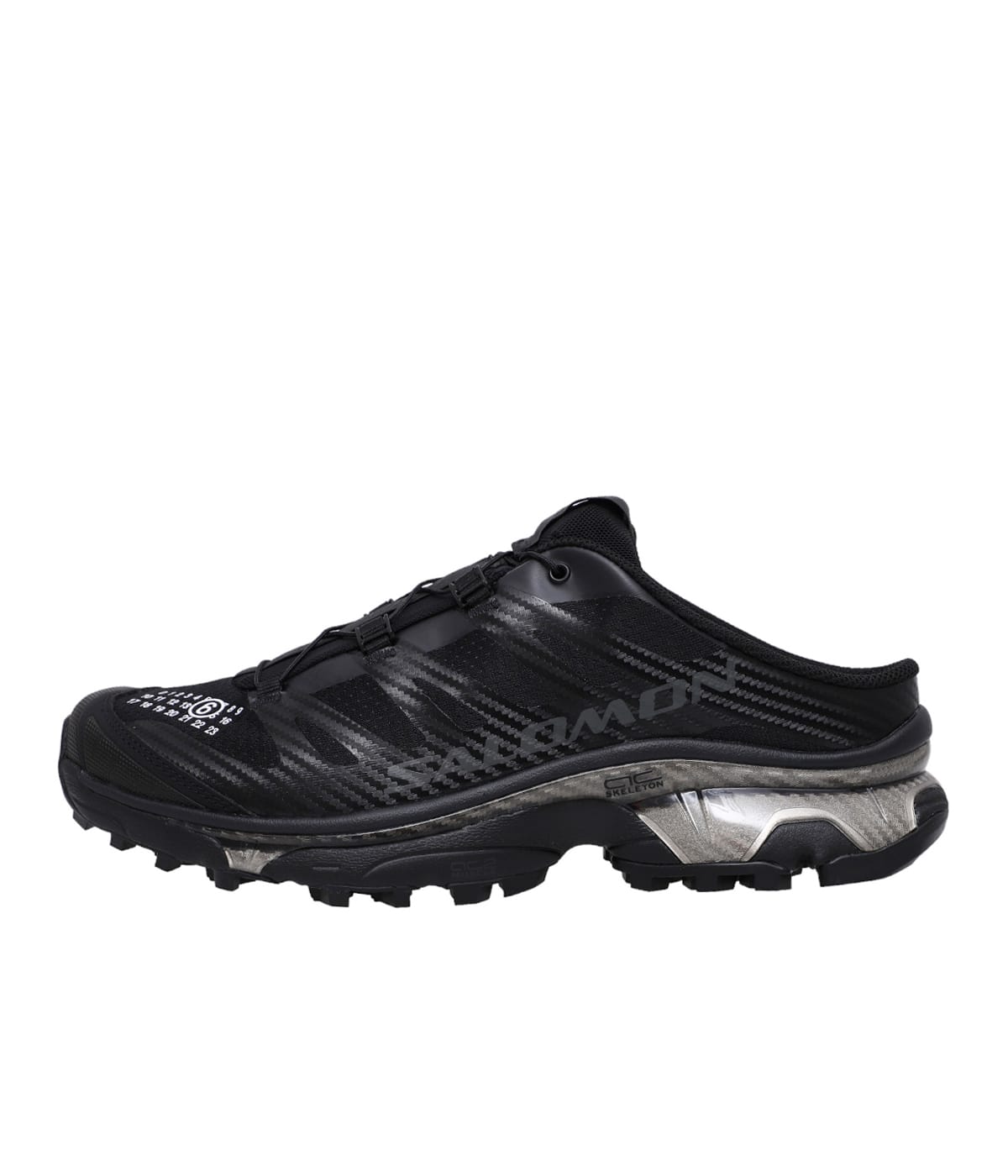 【MM6 Maison Margiela】XT4 Mule スニーカー☆送料関税込み☆ MM6MAISON MARGIELA X SALOMON XT-4 ミュールスニーカー (MM6