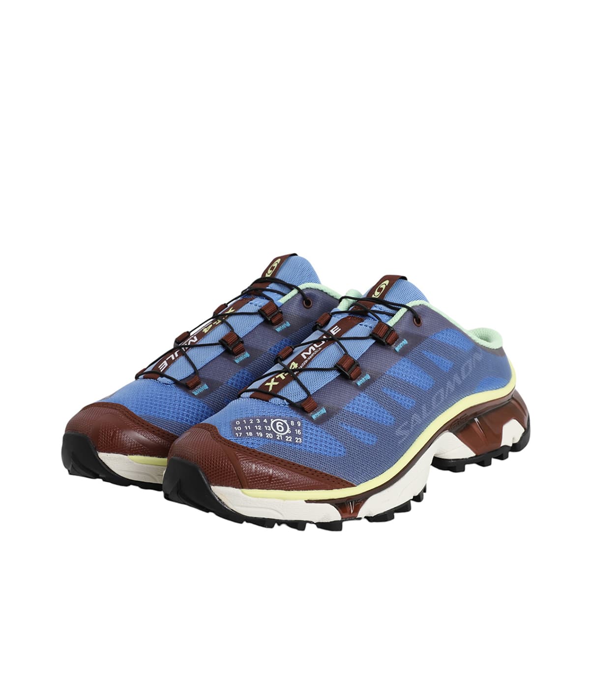 【送料&関税込】MM6 Maison Margiela X Salomon Xt-4 Lace-up S MM6 Maison Margiela X Salomon XT-4 slip-on Sneakers