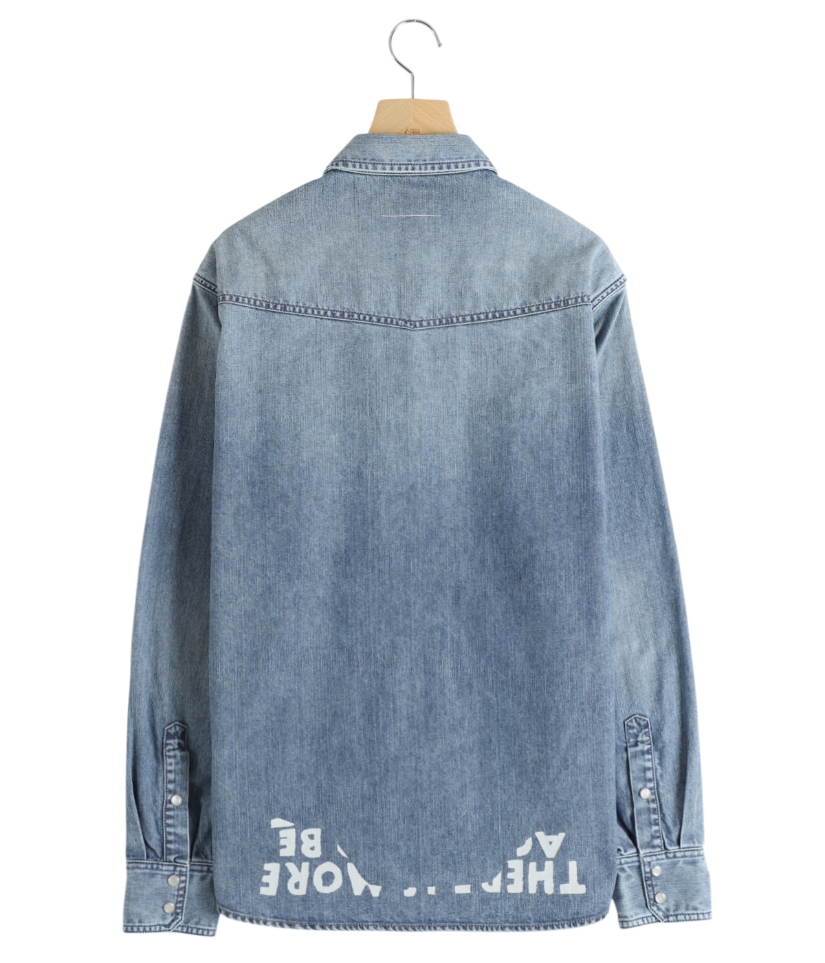マルジェラ　シャツ Long-sleeved Shirt | MM6 Maison Margiela(エムエムシックス