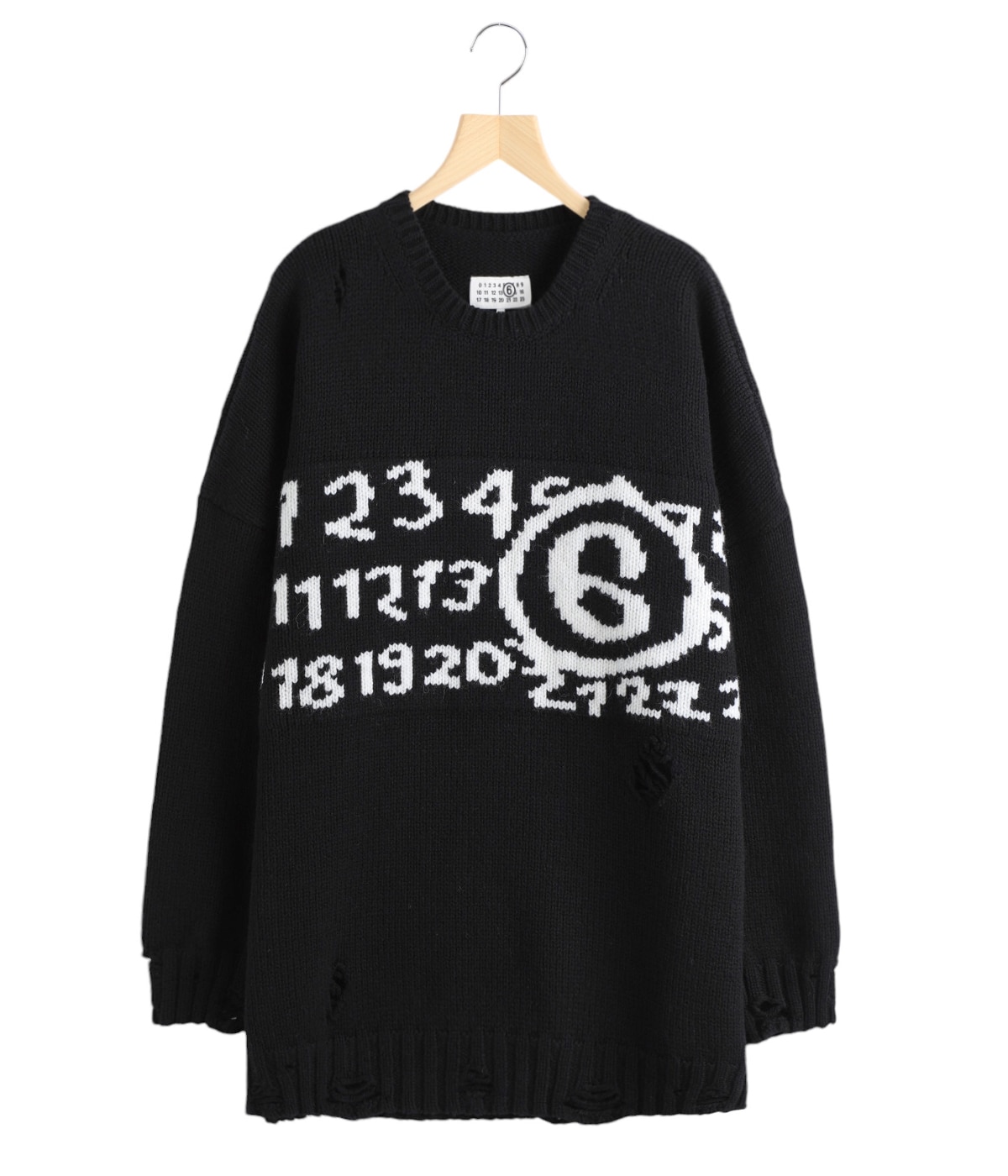 Crewneck | MM6 Maison Margiela(エムエムシックス メゾン