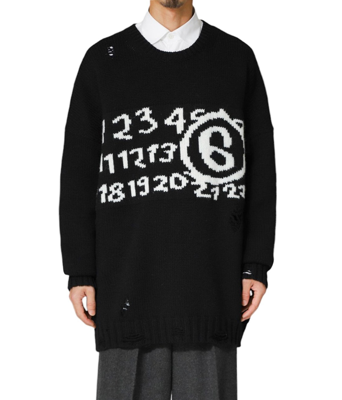 Crewneck | MM6 Maison Margiela(エムエムシックス メゾン