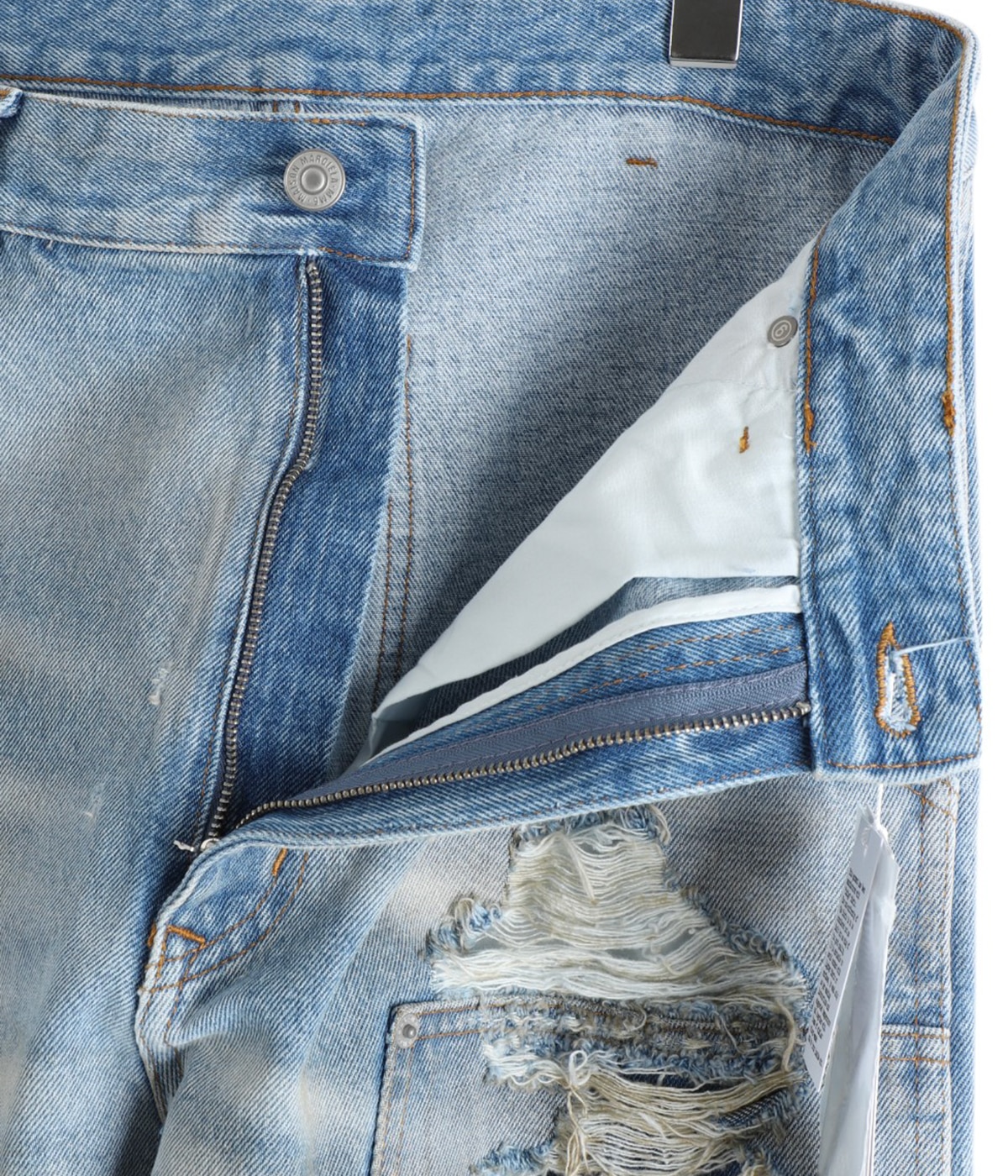 PANTS 5 POCKETS | MM6 Maison Margiela(エムエムシックス