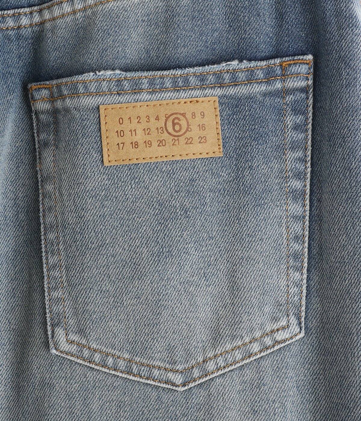 PANTS 5 POCKETS | MM6 Maison Margiela(エムエムシックス メゾン